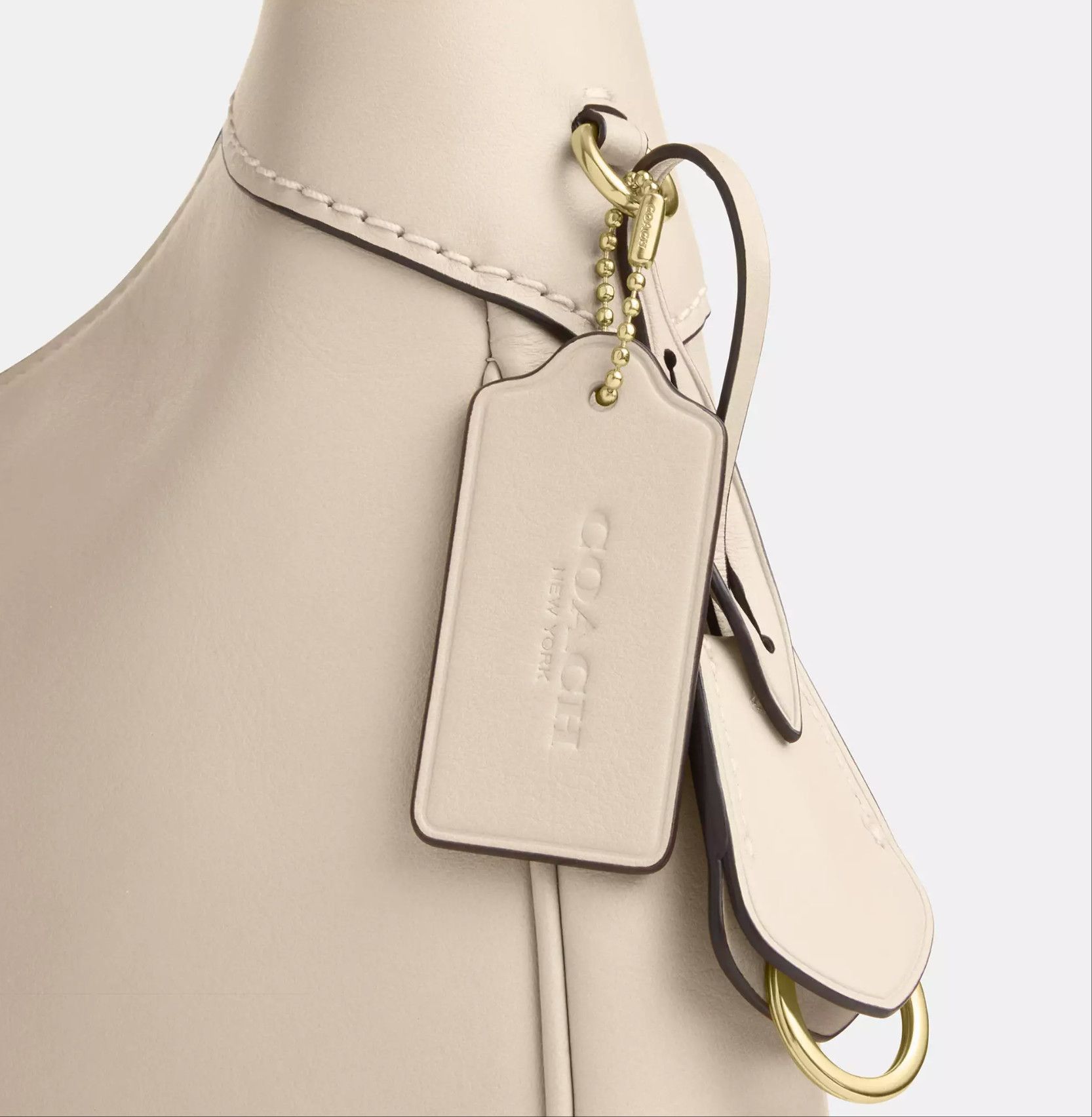 Coach Ella Shoulder Bag CCE48 Size ONE SIZE - 7 Thumbnail