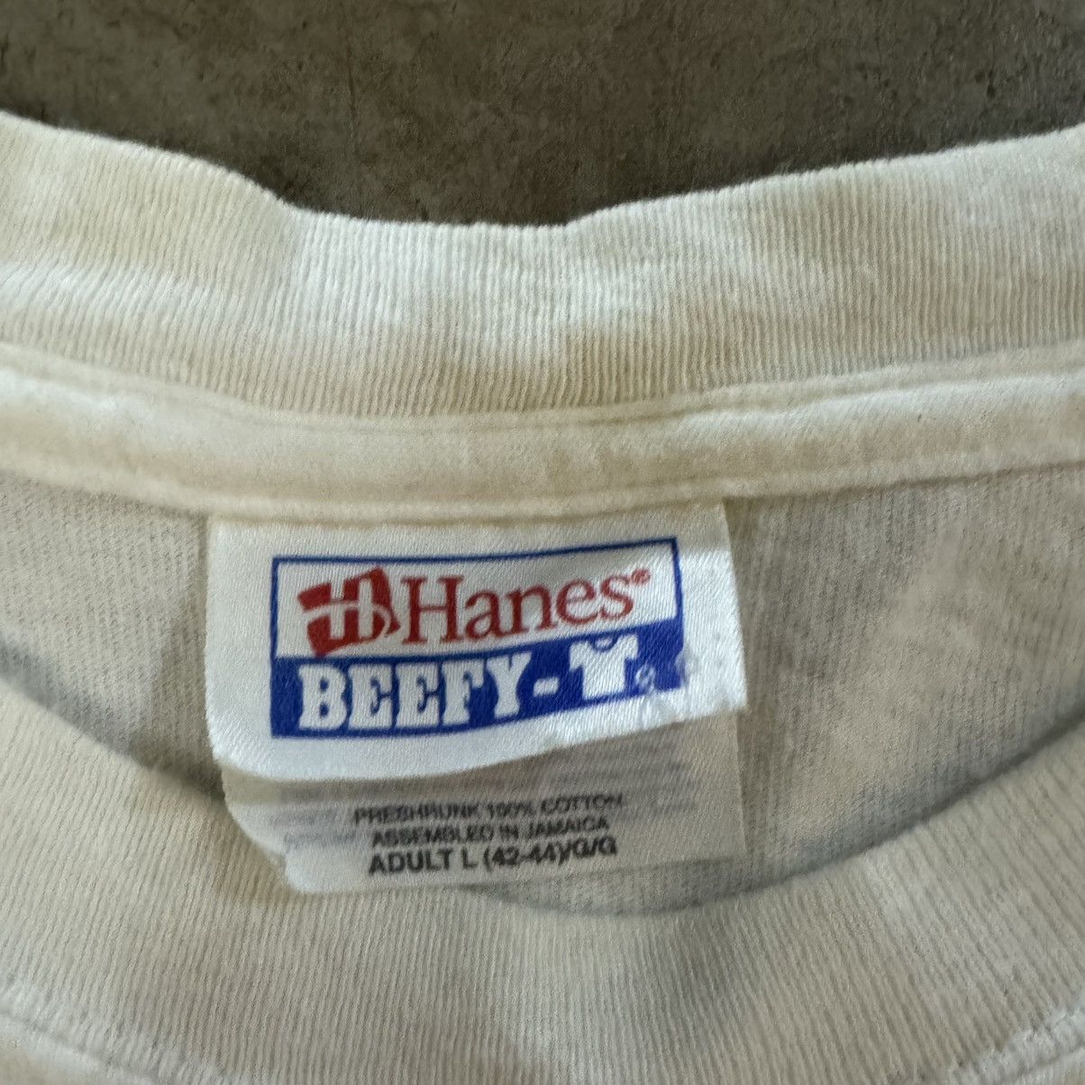 Hanes Captain morgan tee Size US L / EU 52-54 / 3 - 2 Thumbnail
