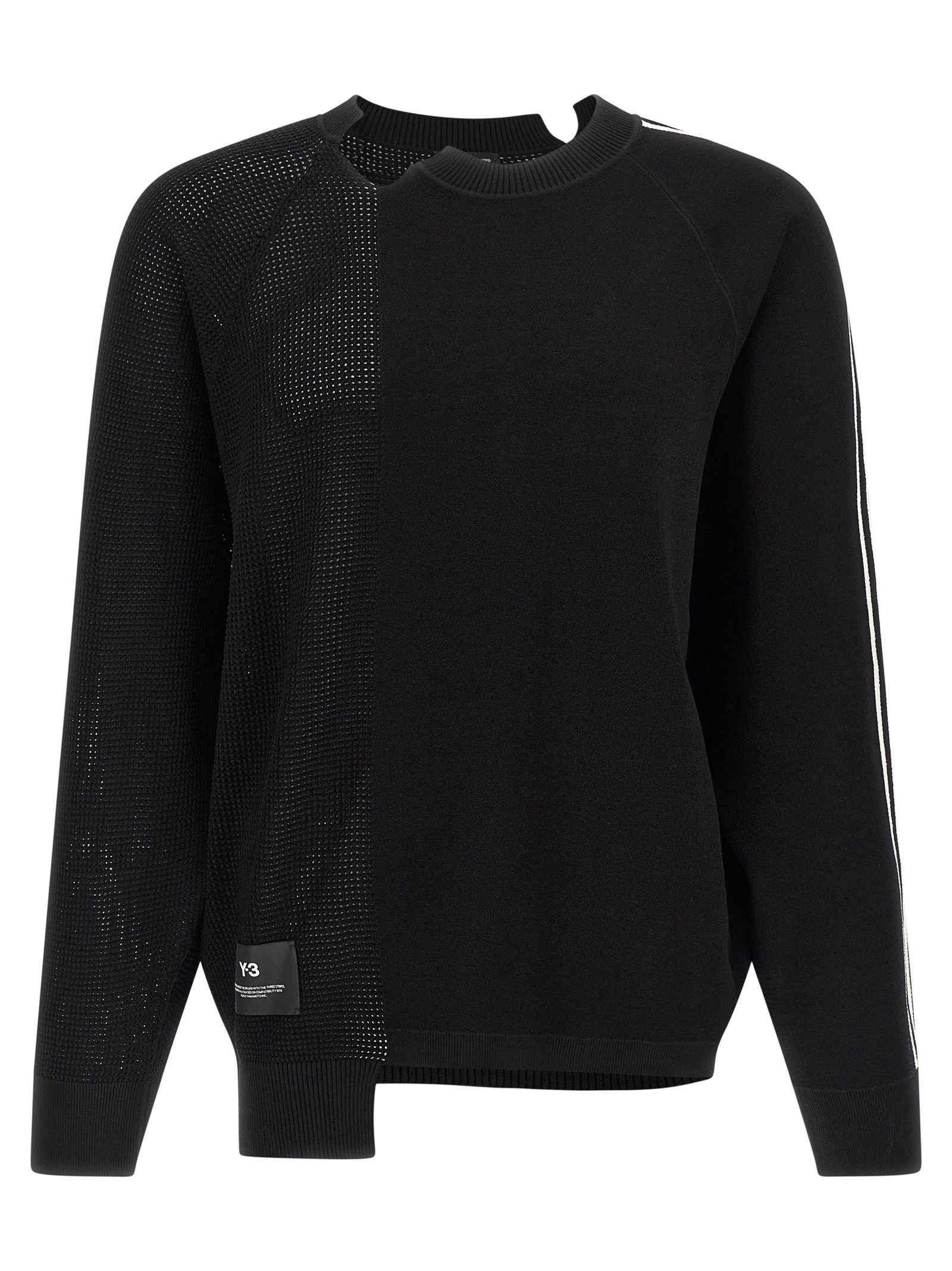 Y-3 'Y-3 Gfx' sweater Size L / US 10 / IT 46 - 1 Thumbnail