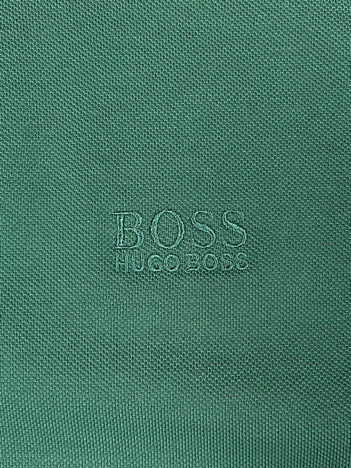 Hugo Boss Hugo Boss Basic Luxury Polo T Shirt Size US L / EU 52-54 / 3 - 6 Thumbnail