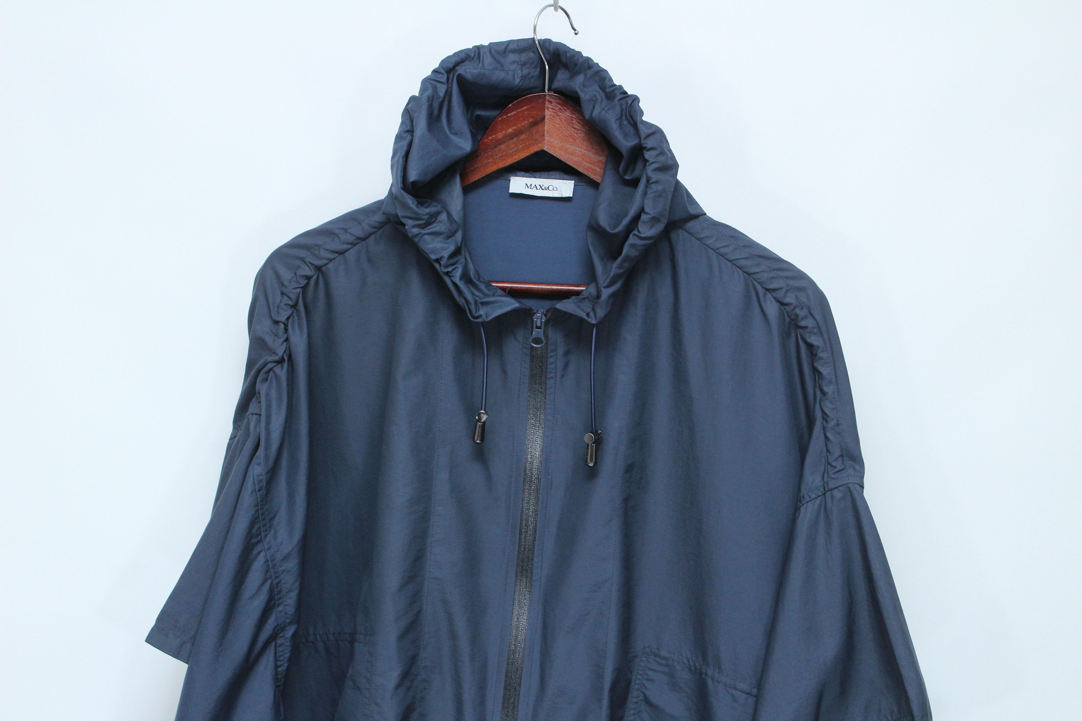 MAX&Co. Max&Co Jacket Anorak Size XS Authentic Vintage Rare Size XS / US 0-2 / IT 36-38 - 4 Thumbnail