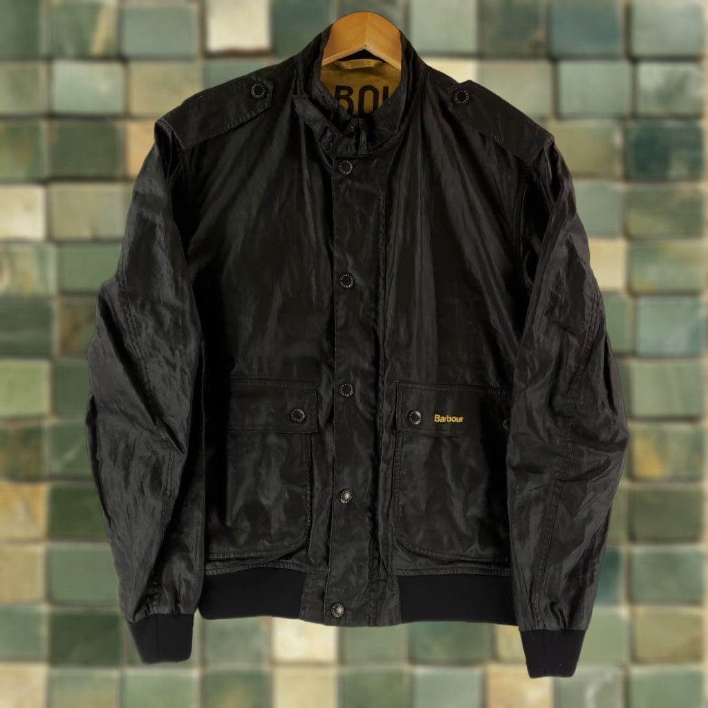 Barbour × Beams Plus Barbour X Beams 2 Layer Transport Jacket Size