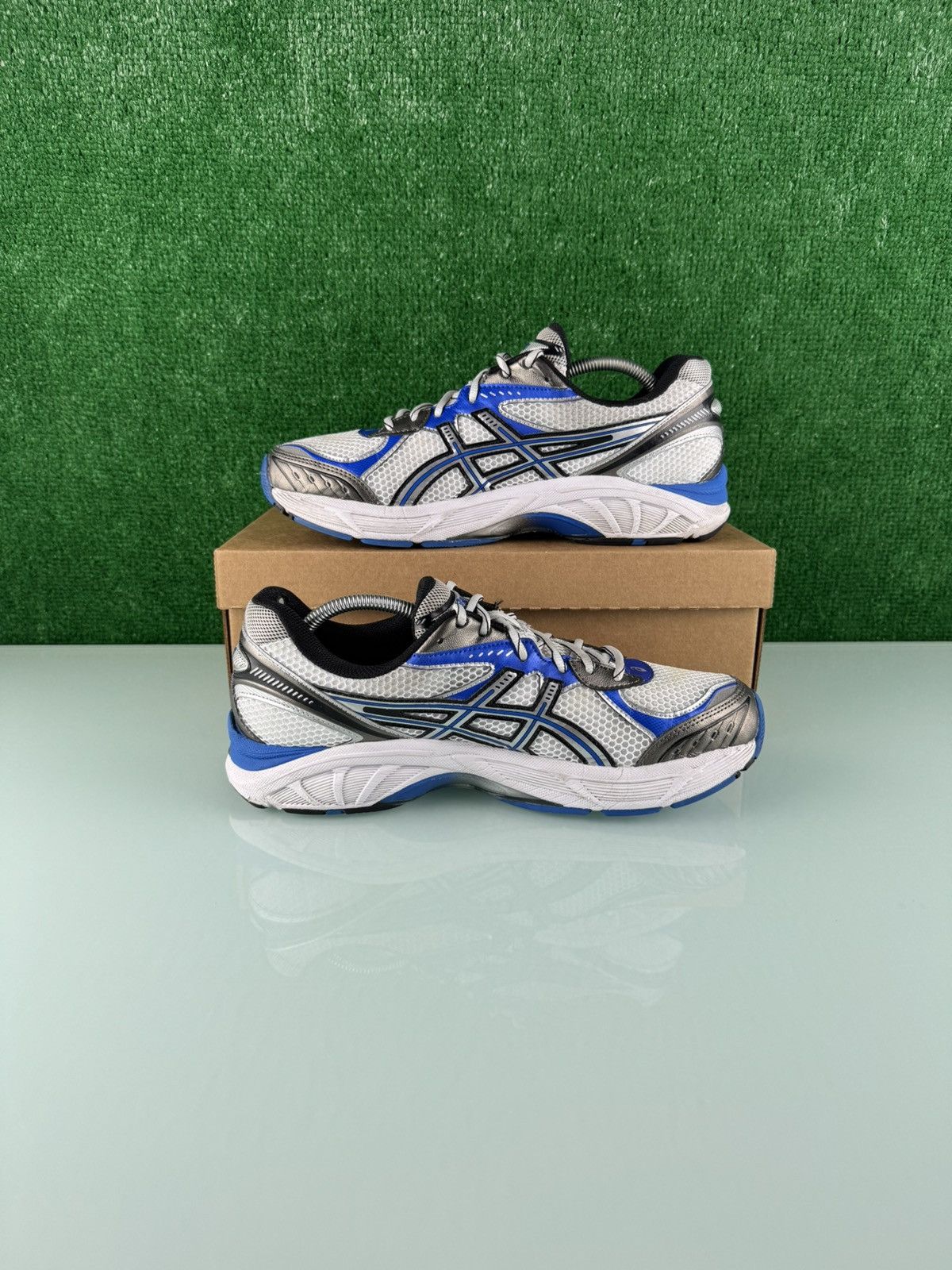 Asics Asics GT 2160 Illusion Blue Size 11 Size US 11 / EU 44 - 3 Thumbnail