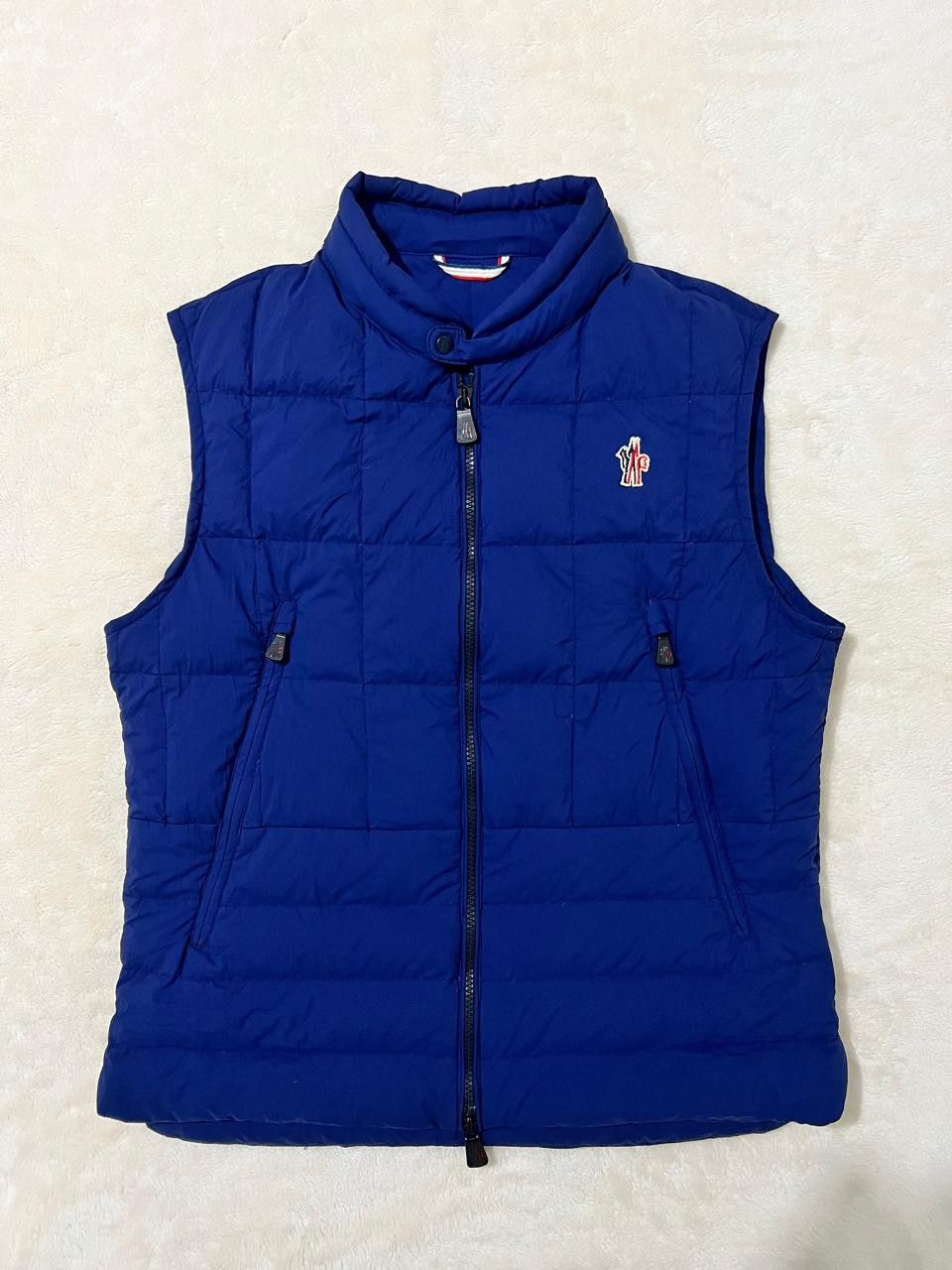 Moncler Grenoble Moncler grenoble Save gilet Size US L / EU 52-54 / 3 - 1 Thumbnail