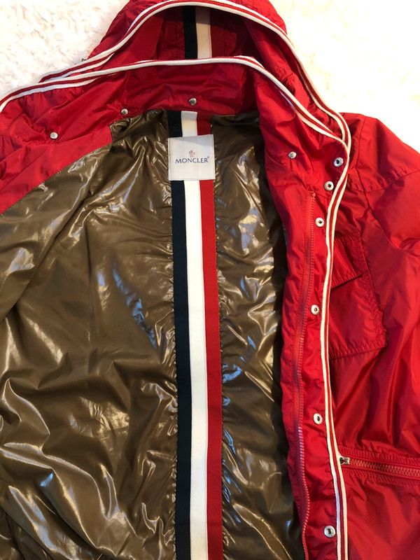 Moncler Moncler Windbreaker Jacket Size US M / EU 48-50 / 2 - 18 Thumbnail