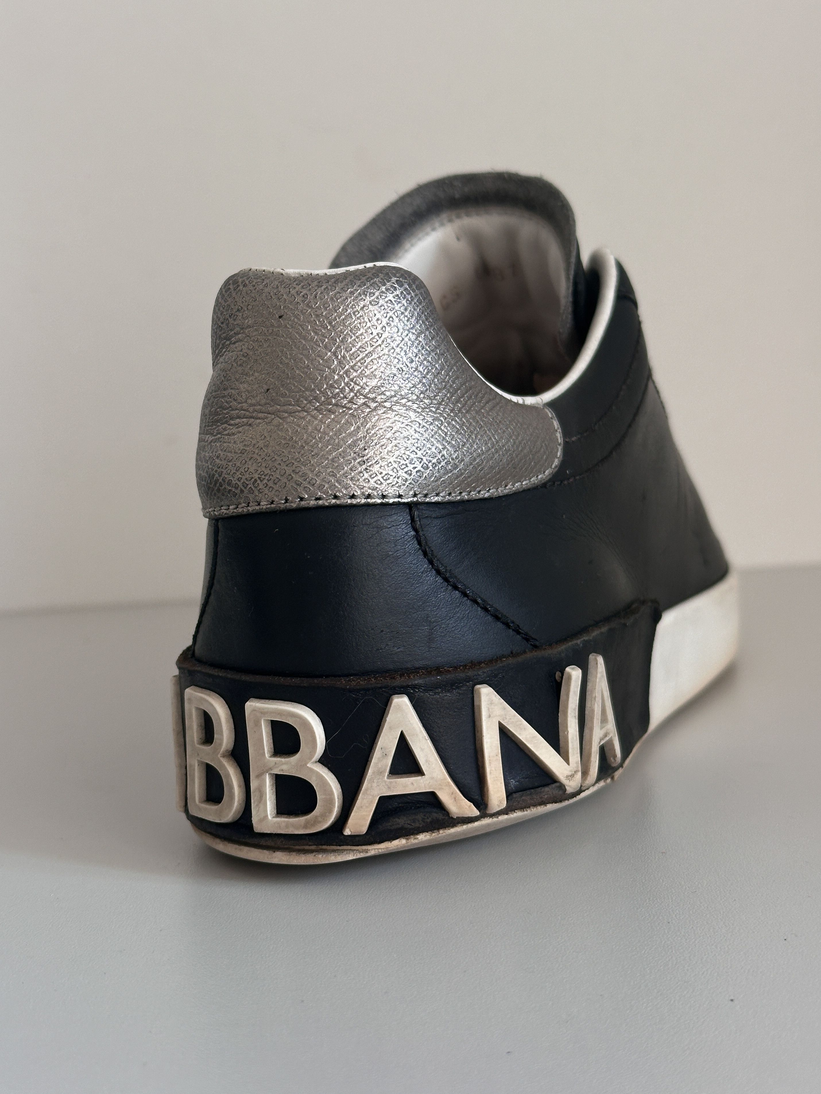 Dolce & Gabbana Dolce & Gabbana D&G Sneakers Size US 7 / EU 40 - 10 Thumbnail