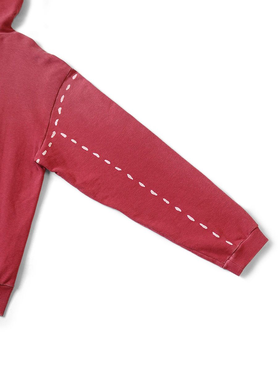 Kapital Kapital marionette hoodie Size US XL / EU 56 / 4 - 7 Thumbnail