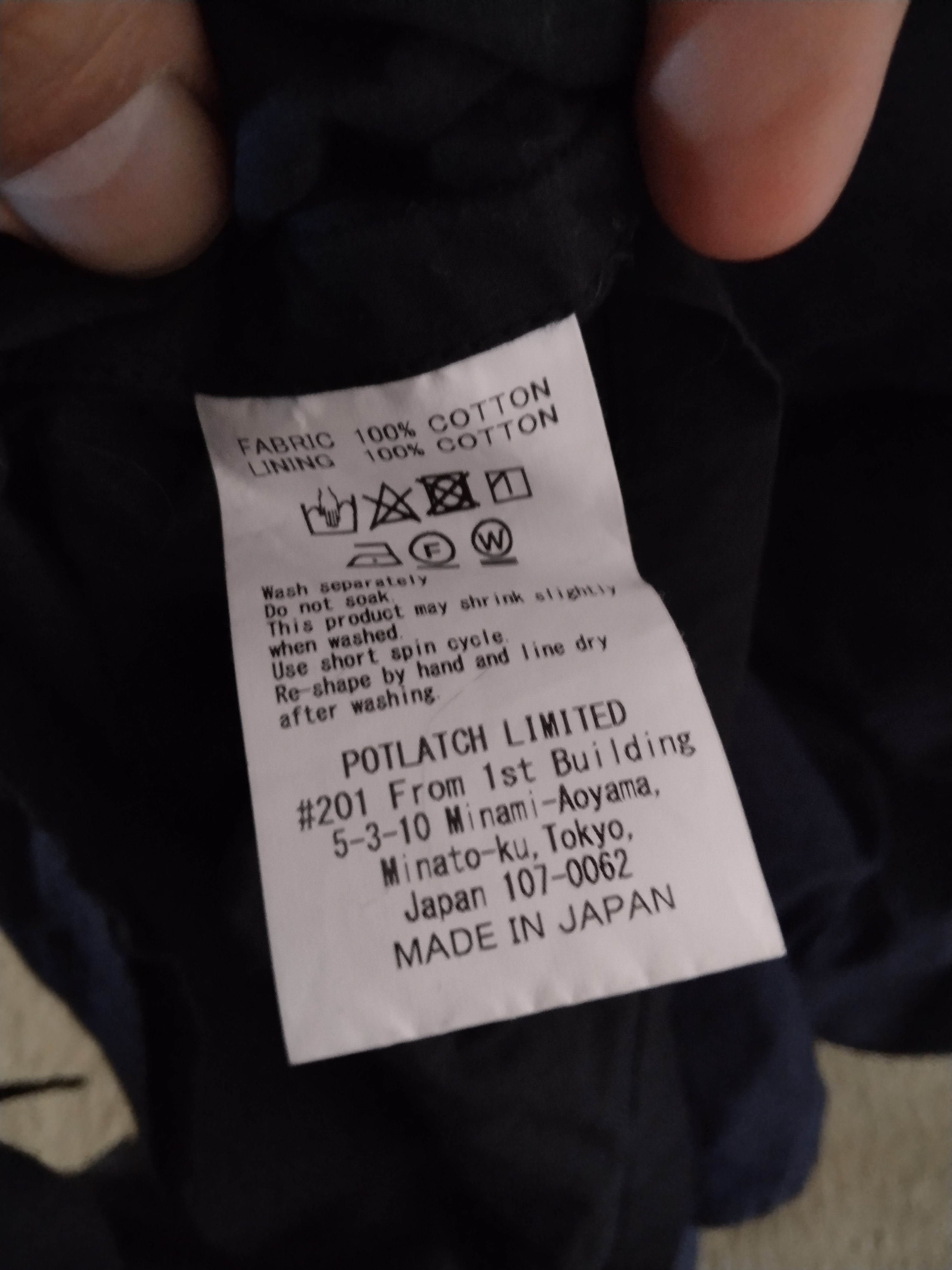 Cav Empt Cav empt high neck jacket Size US S / EU 44-46 / 1 - 8 Thumbnail