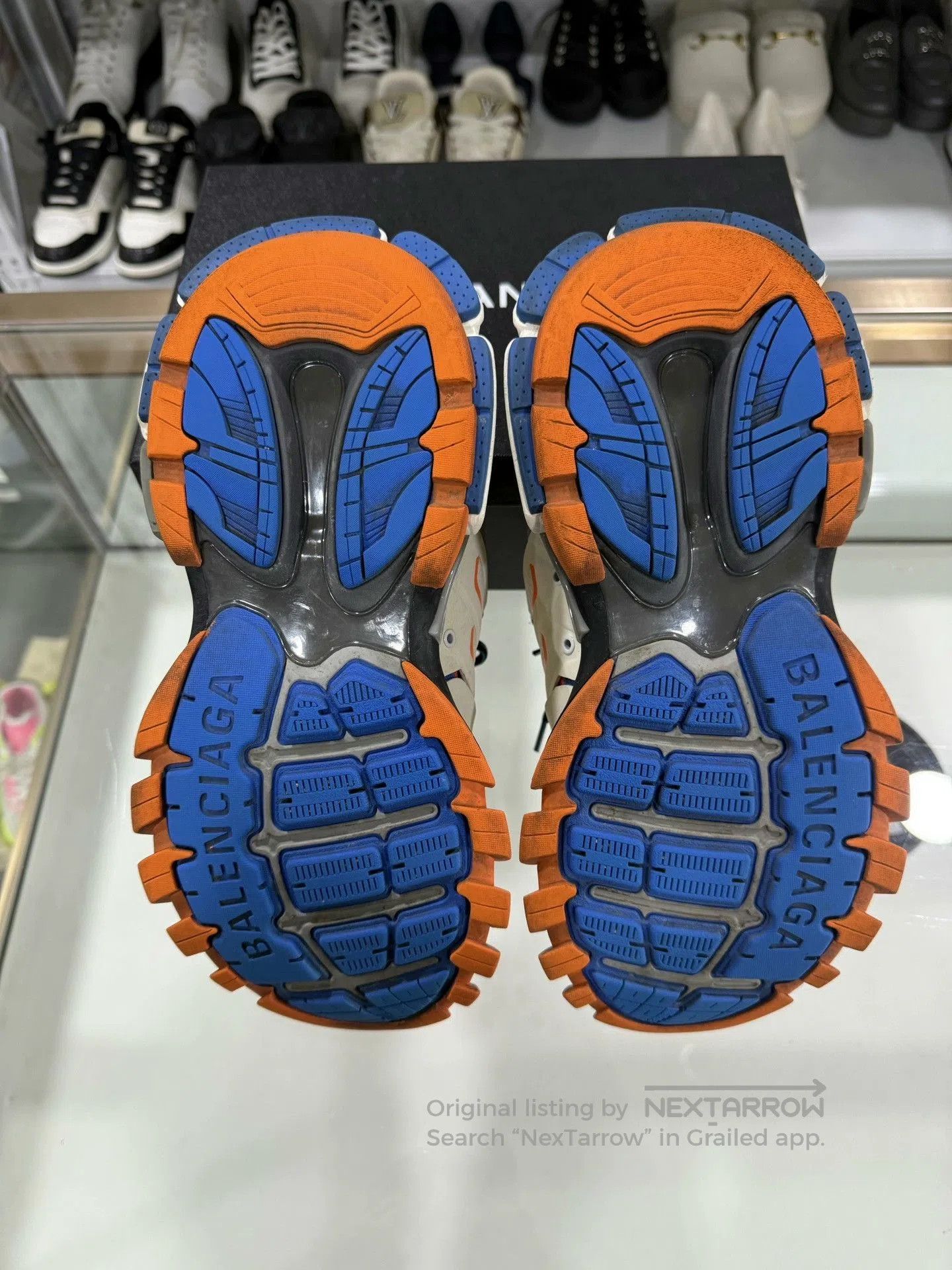 Balenciaga Balenciaga Track Dad Shoes. Size US 6 / EU 39 - 4 Thumbnail