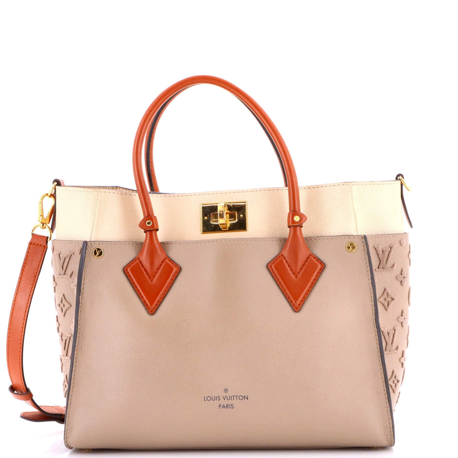 Louis Vuitton On My Side Tote Size ONE SIZE - 1 Thumbnail