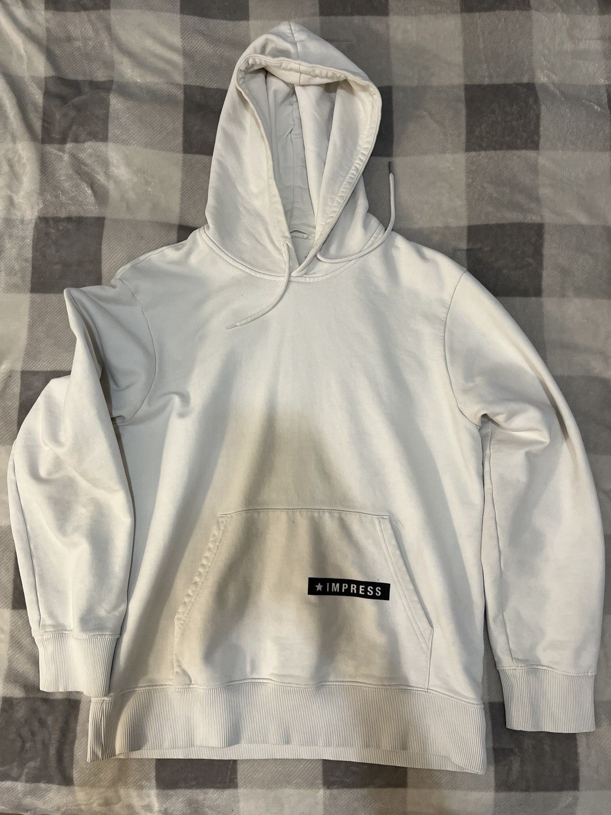 Helmut Lang HELMUT LANG HOODIE Size US M / EU 48-50 / 2 - 2 Thumbnail