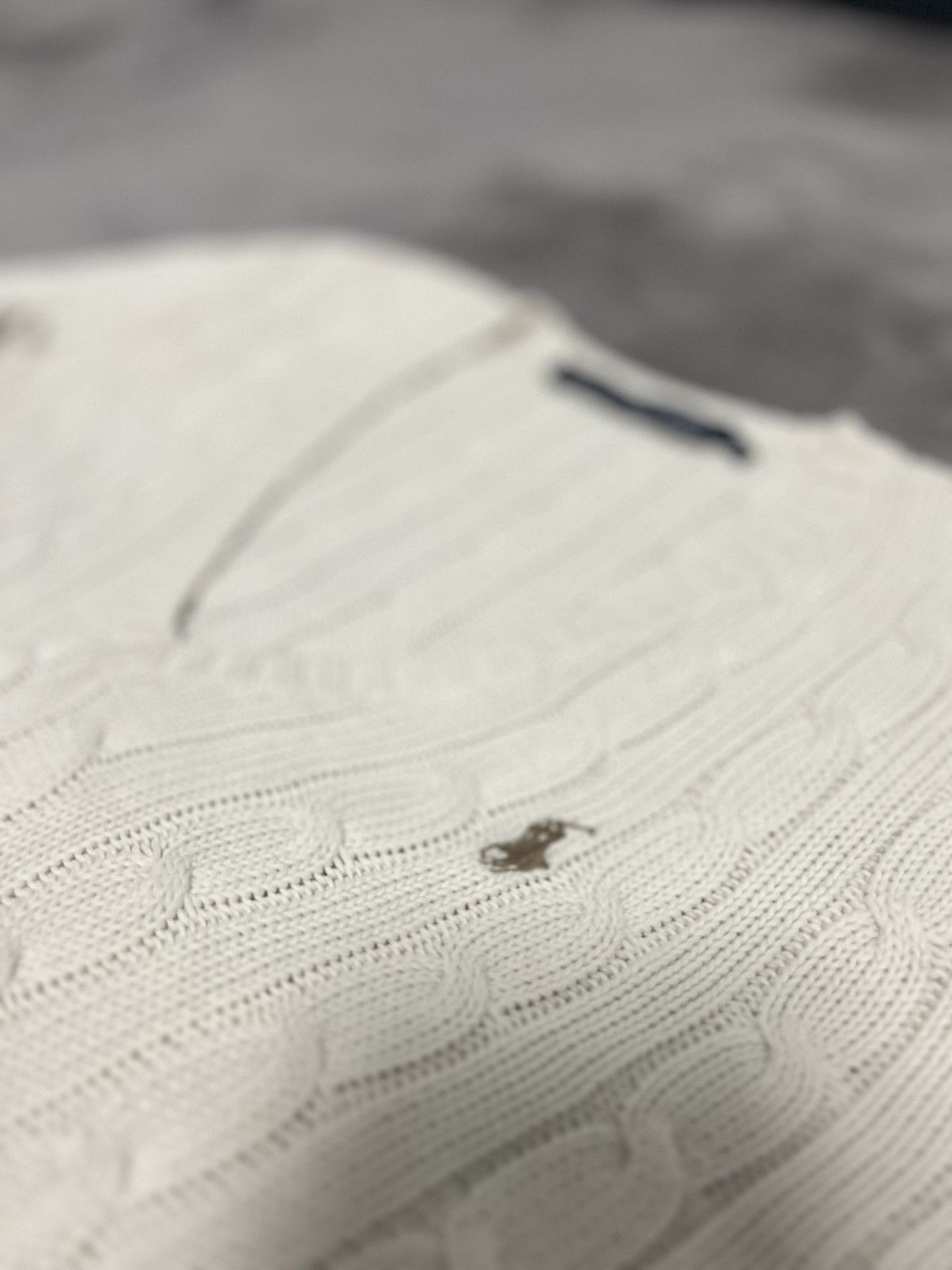 Polo Ralph Lauren Sweater Polo Ralph Lauren Size S / US 4 / IT 40 - 3 Thumbnail