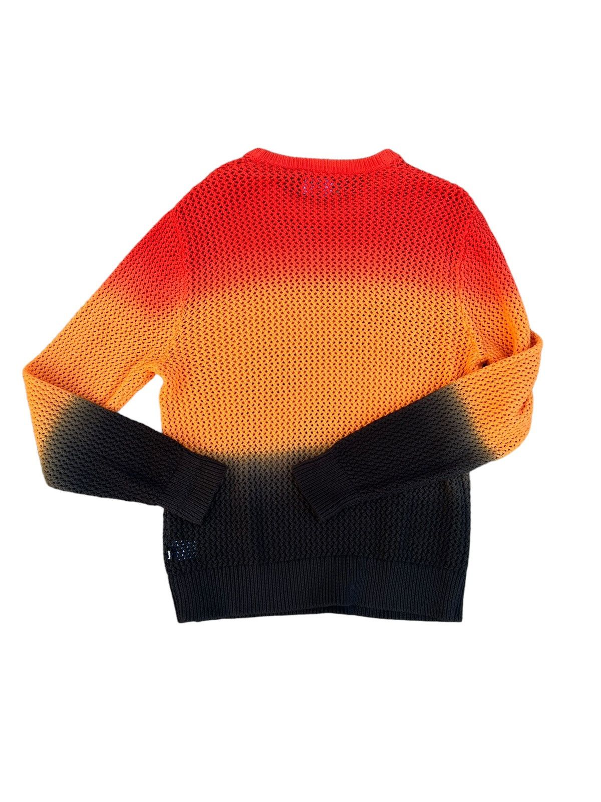 Stussy Stussy Colorblock Sweater Size US L / EU 52-54 / 3 - 2 Thumbnail
