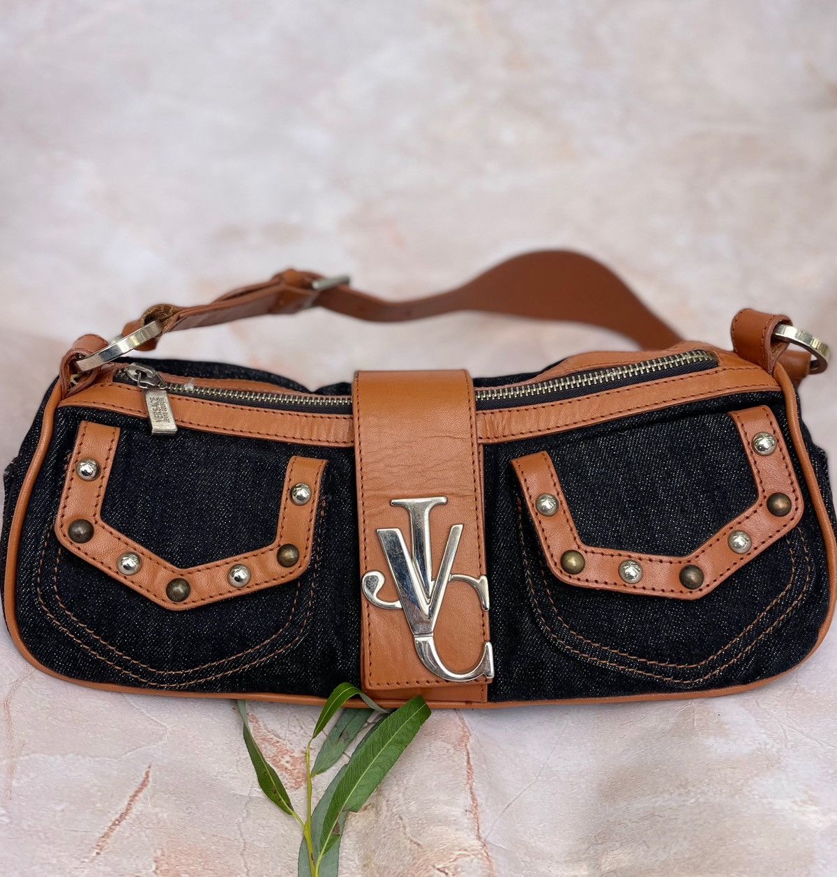 Versace Jeans Couture Versace vintage bag Size ONE SIZE - 4 Thumbnail