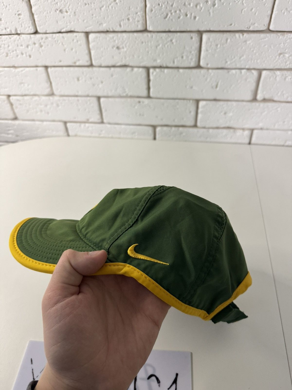 Vintage Baylor bears Nike vintage cap hat Size ONE SIZE - 5 Thumbnail