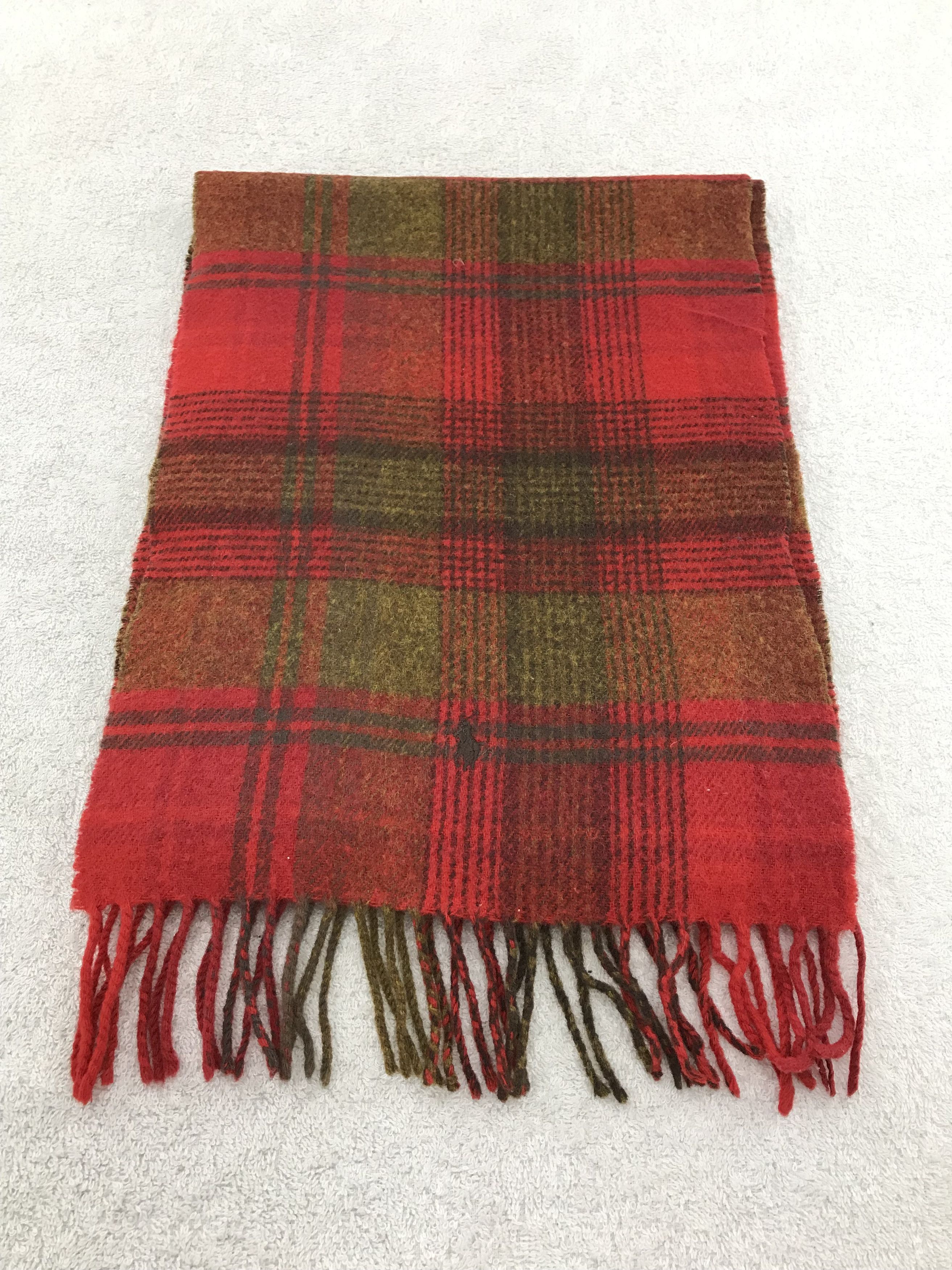 Ralph Lauren Ralph Lauren Scarf / Muffler / Neckwear - WW1100 Size ONE SIZE - 2 Thumbnail