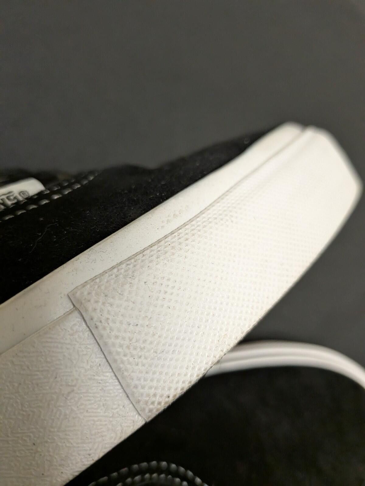 Vans VANS AUTHENTIC 69 PRO S BLACK CHECKERBOARD VN-0SDMBA2 US9.5 Size US 9.5 / EU 42-43 - 11 Thumbnail
