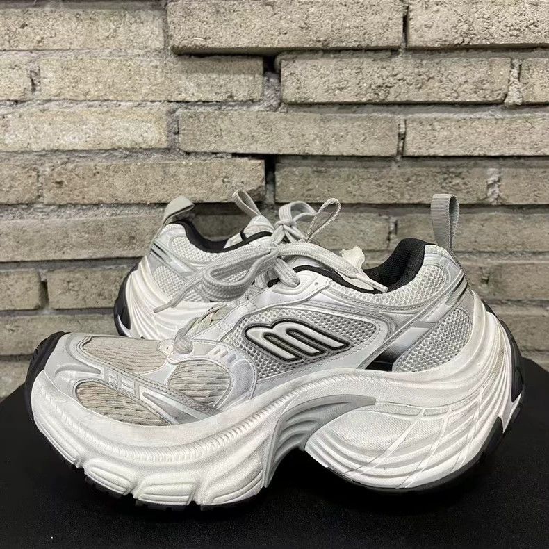 Balenciaga Balenciaga Dad Shoes 2502-Nextarrow Size US 5 / EU 37 - 5 Thumbnail