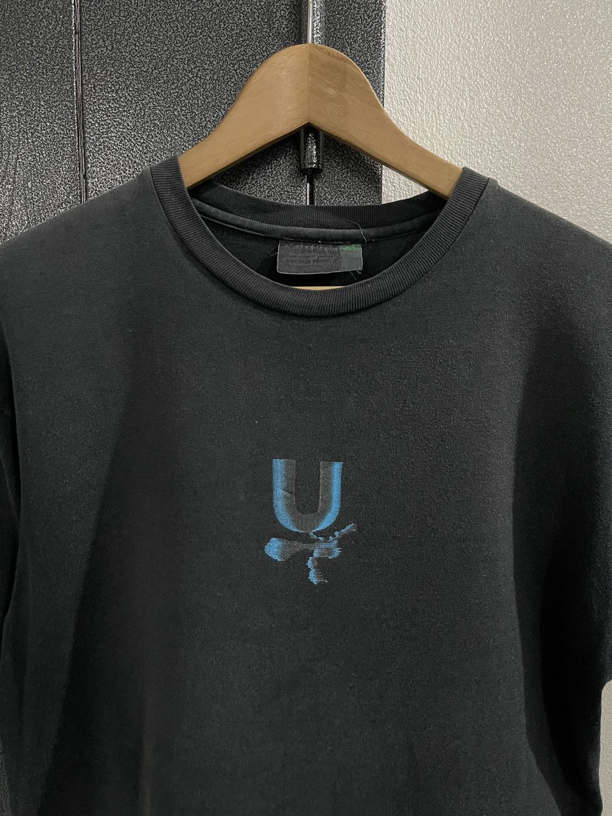 Undercover Vintage Faded Undercover 2000 Spring Summer One Rebel tshirt Size US L / EU 52-54 / 3 - 2 Thumbnail