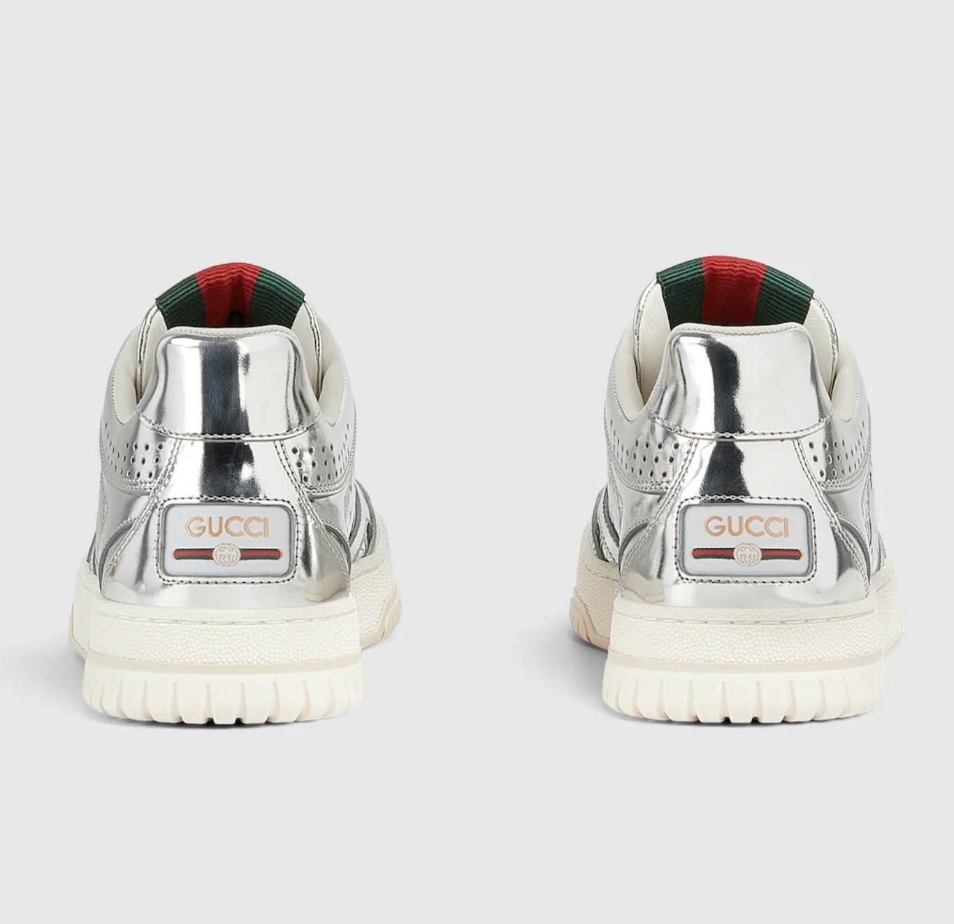 Gucci GUCCI WOMEN'S GUCCI RE-WEB SNEAKER SIZE 37 Size ONE SIZE - 2 Thumbnail