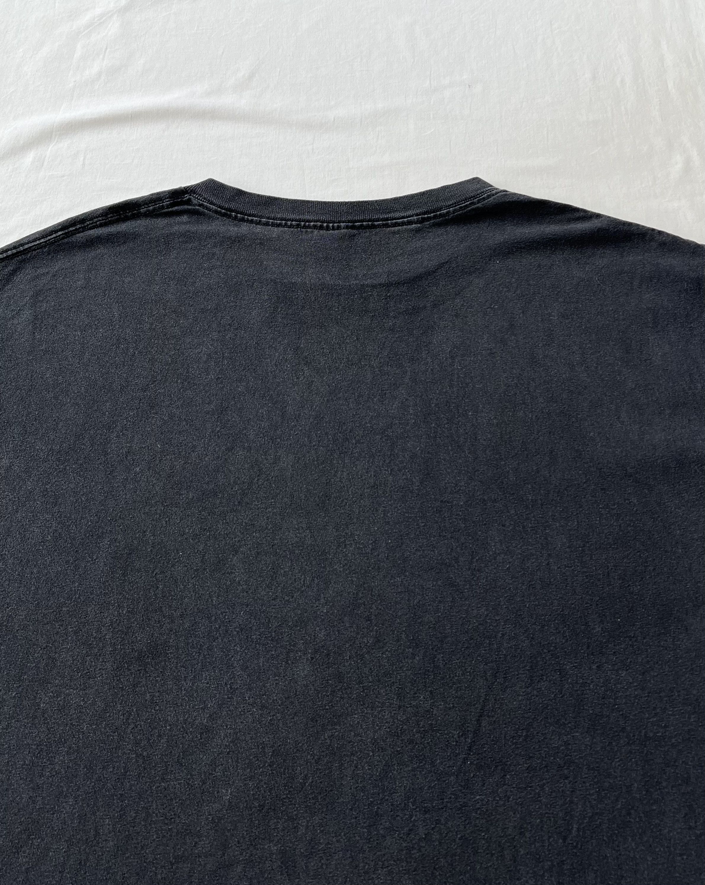 NHL Vintage 1993 New Jersey Devils NHL Salem Black T-shirt Size US L / EU 52-54 / 3 - 13 Thumbnail