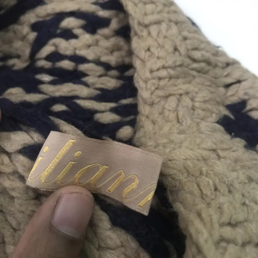 Japanese Brand Japanese Brand Iliam Loeb Knit Beanie Hat Size ONE SIZE - 5 Thumbnail