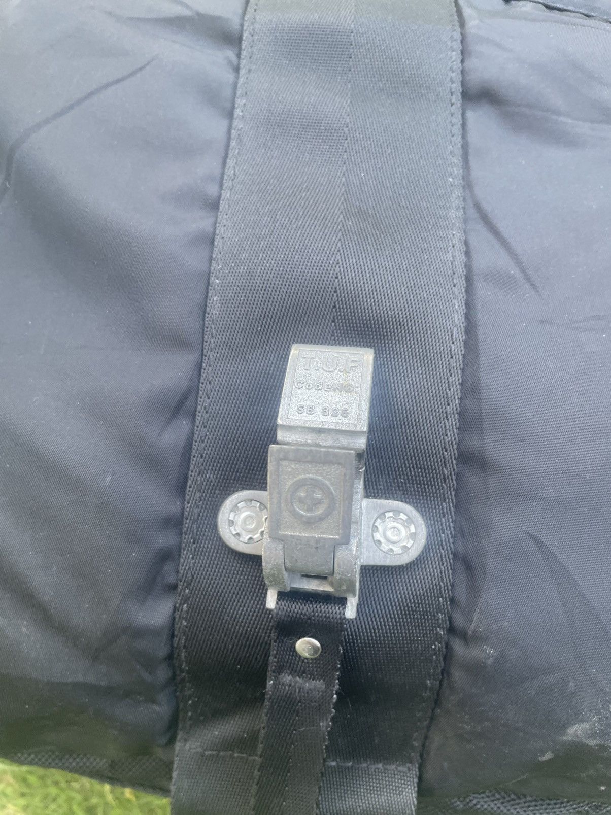 Other Authentic TOUCH Military Shoulder Bag Size ONE SIZE - 10 Thumbnail