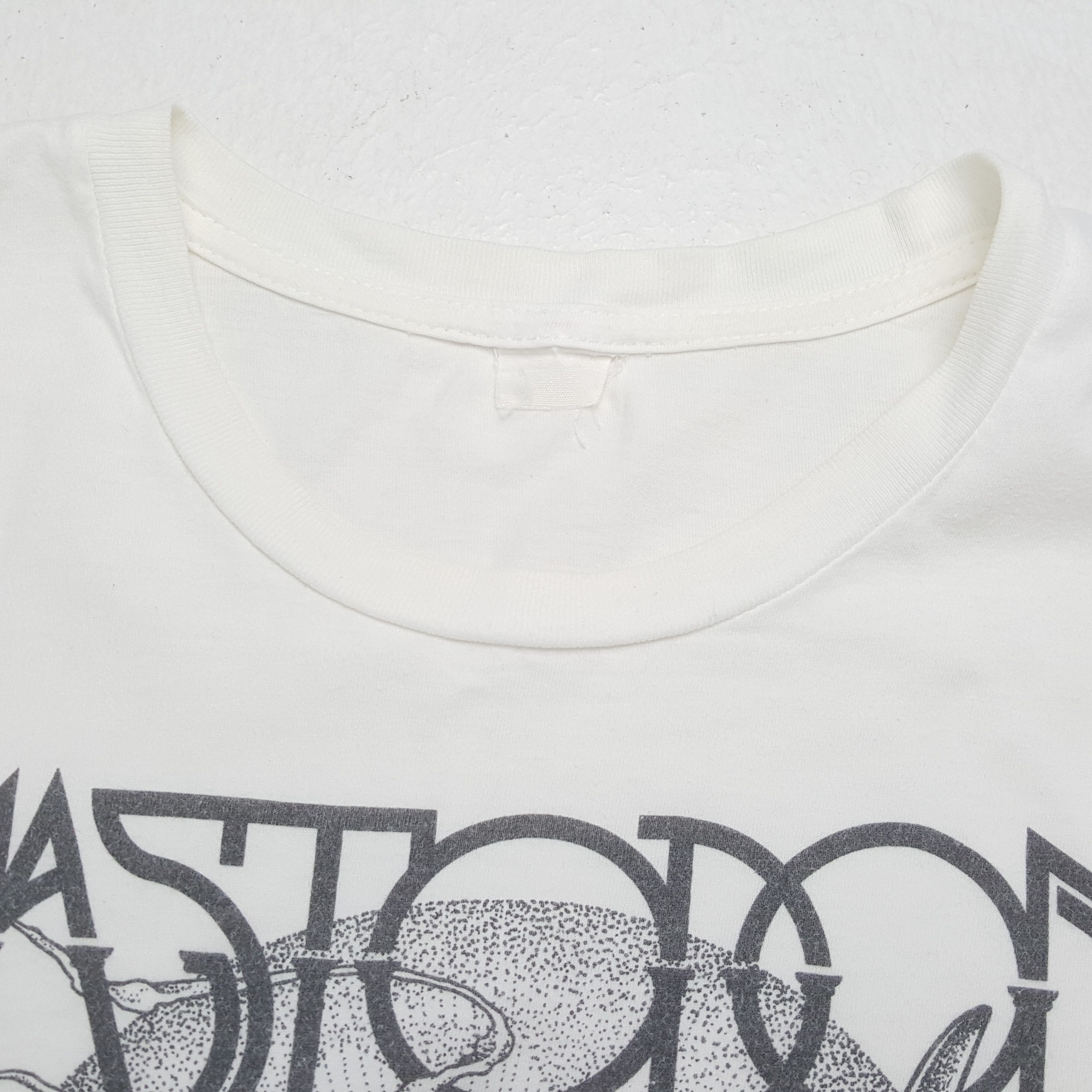 Band Tees × Vintage MASTODON Rock Band Streetwear Style Tshirt Size US XL / EU 56 / 4 - 7 Thumbnail