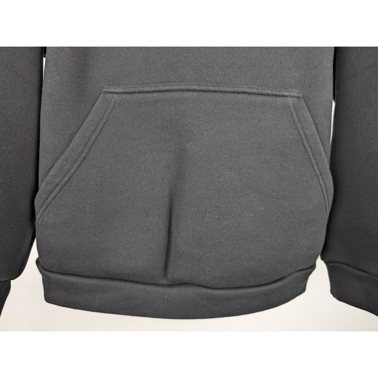 Balenciaga o1rshd1 Hoodie in Black Size US S / EU 44-46 / 1 - 7 Thumbnail