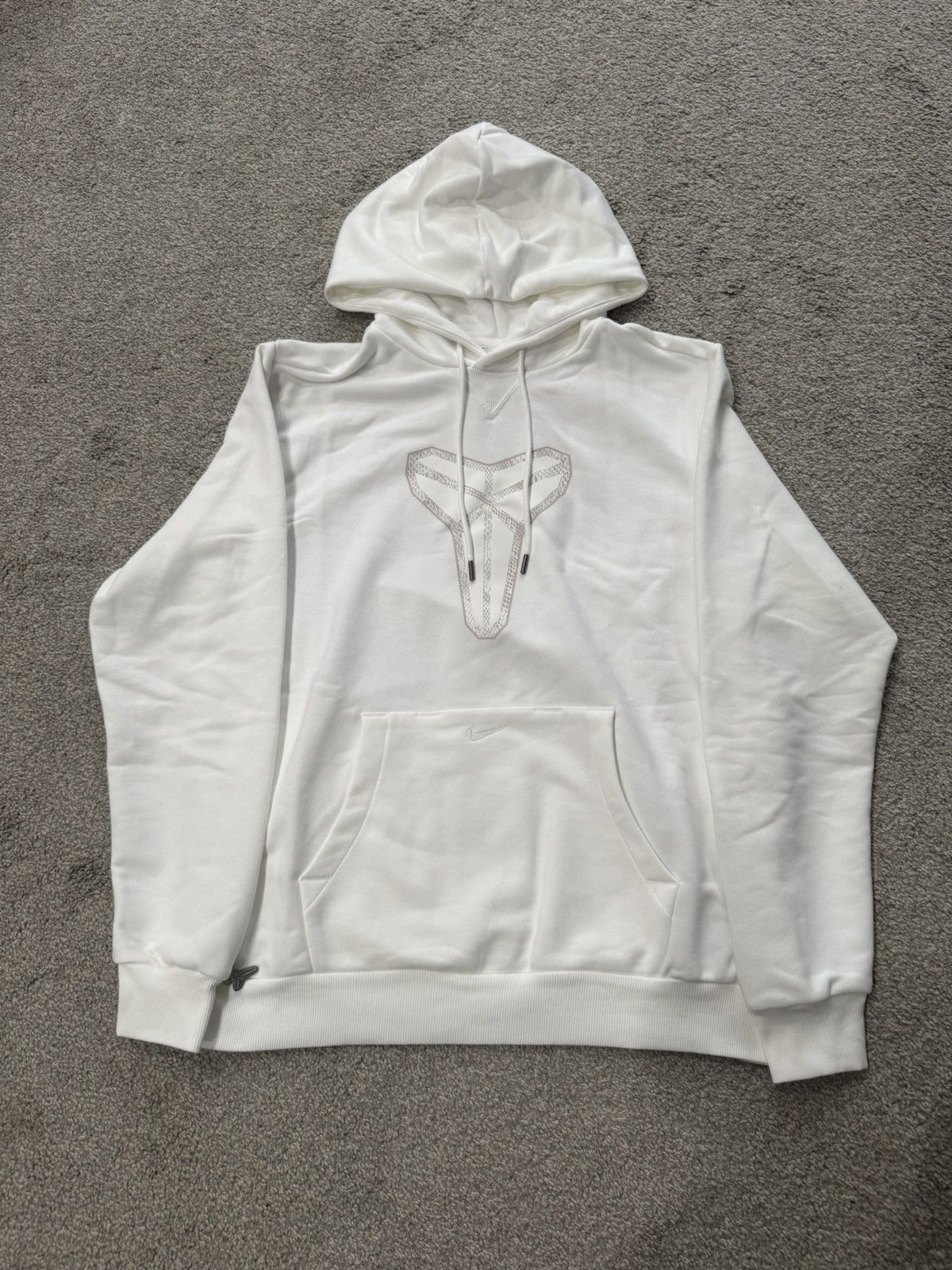 Nike Nike Kobe Dri-FIT Pullover Basketball Hoodie Size US L / EU 52-54 / 3 - 1 Thumbnail