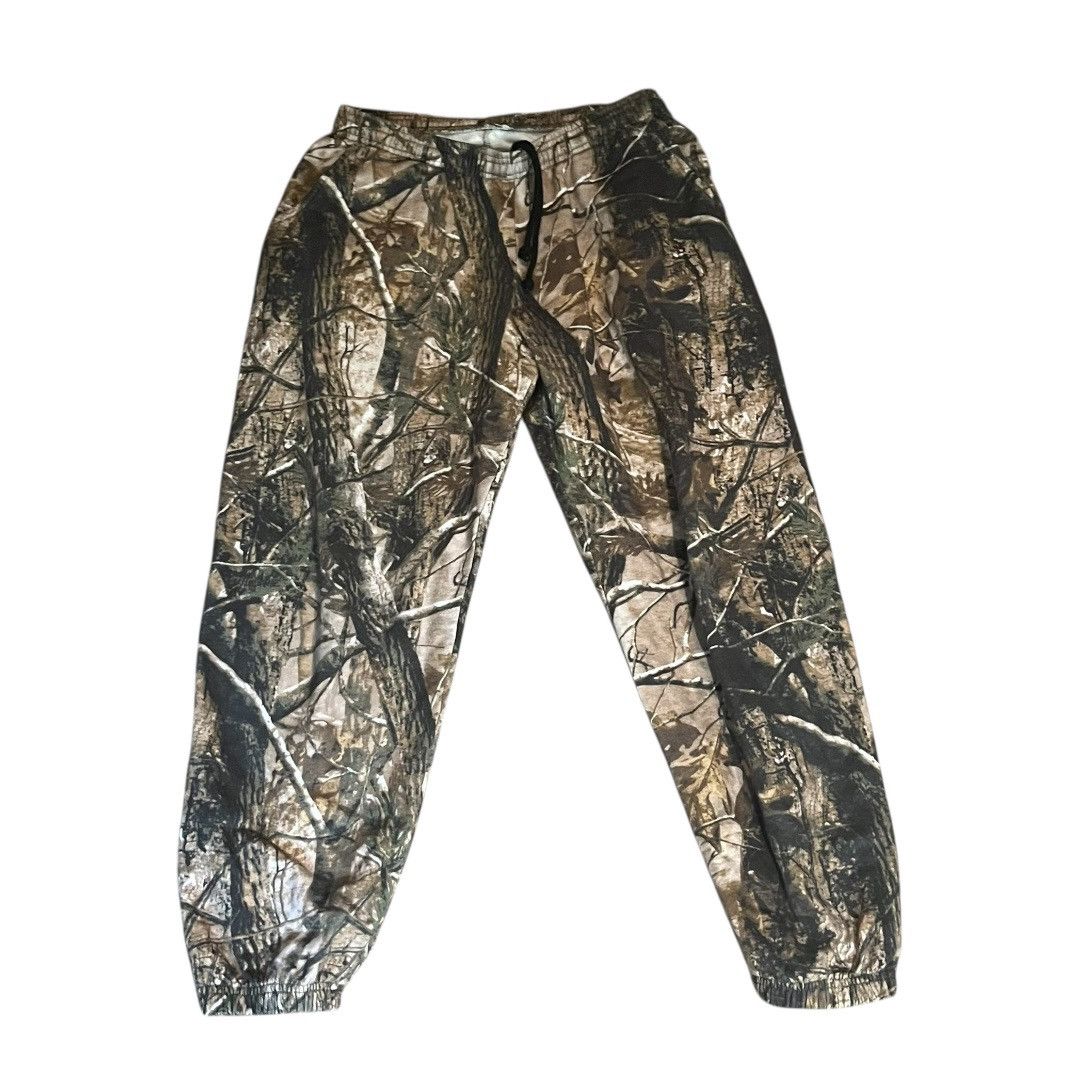 Los Angeles Apparel RealTree Camo Sweatpants