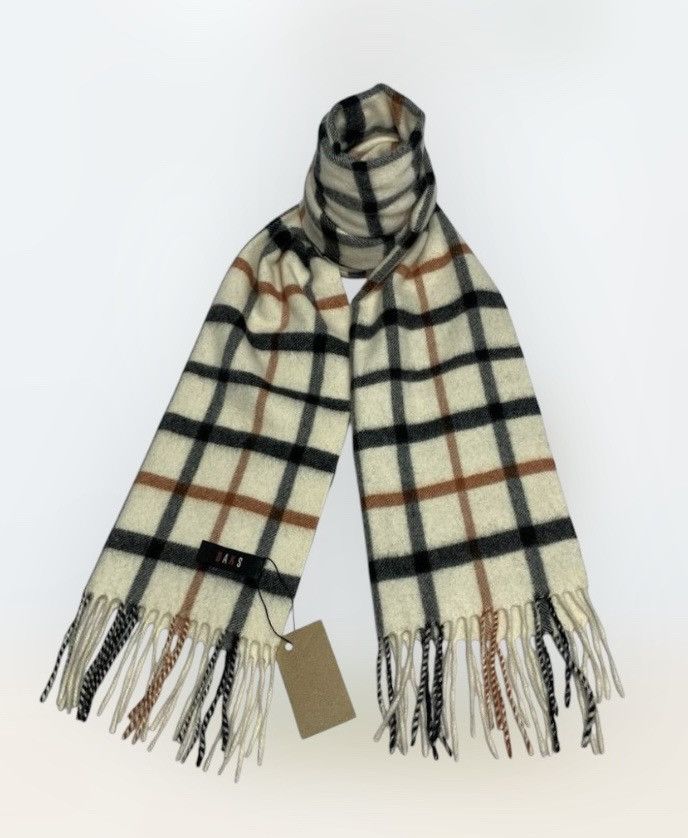 DAKS Daks Scarf / Muffler / Neckwear Size ONE SIZE - 1 Thumbnail
