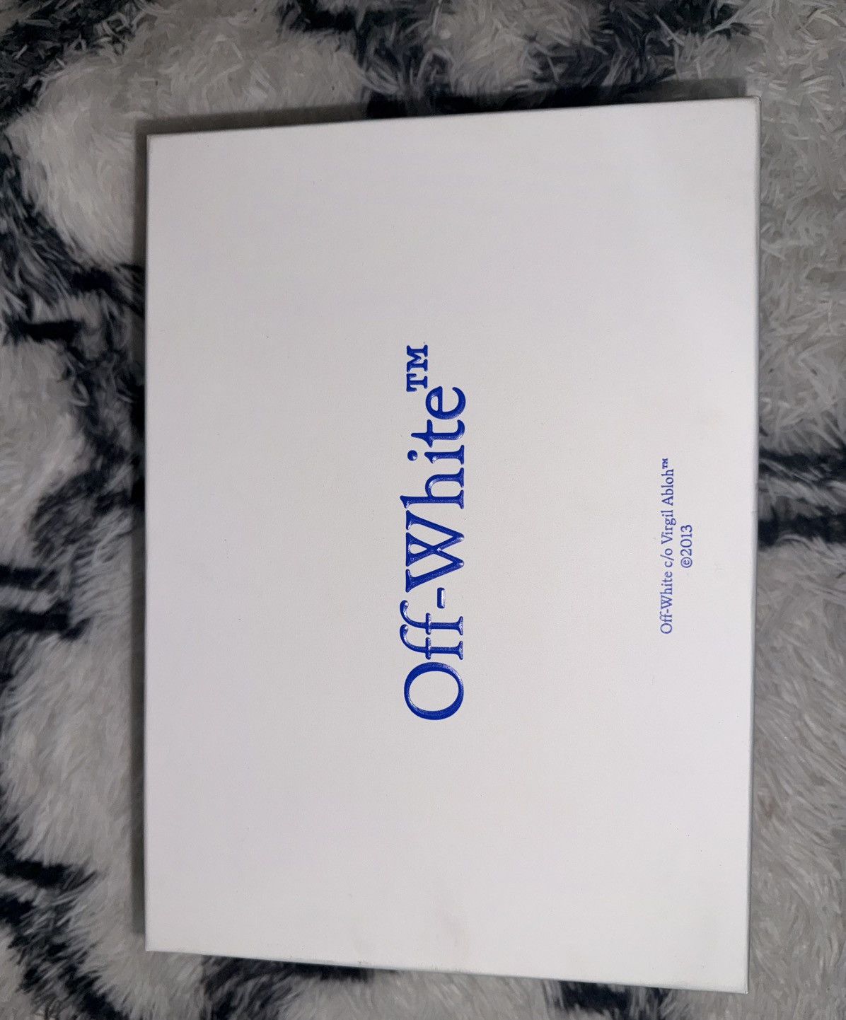 Off-White Off-White Low Vulcanized Canvas Sneaker (Men) Size US 9 / EU 42 - 9 Thumbnail