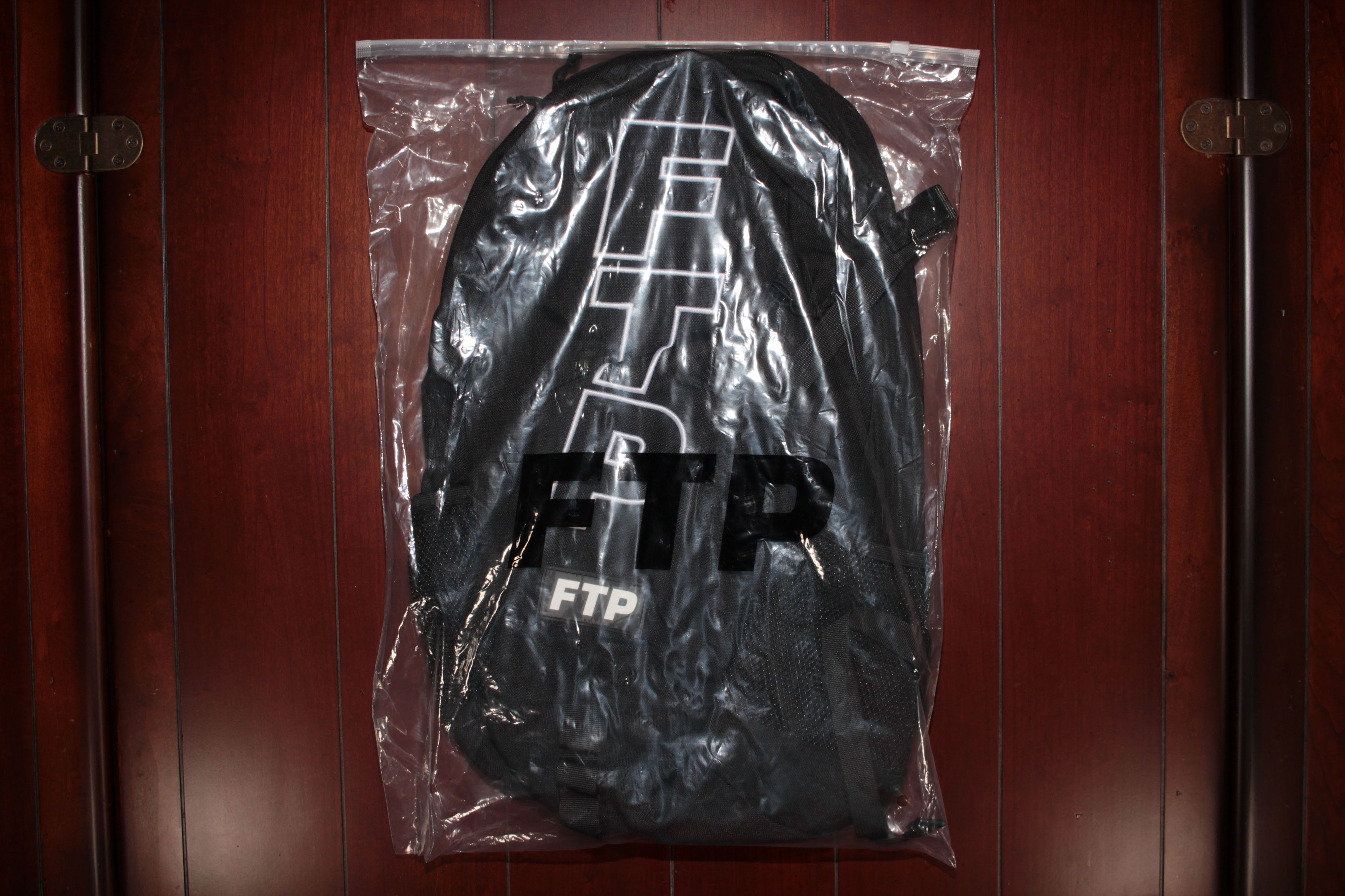 Fuck The Population FTP - RIPSTOP BACKPACK Size ONE SIZE - 8 Thumbnail