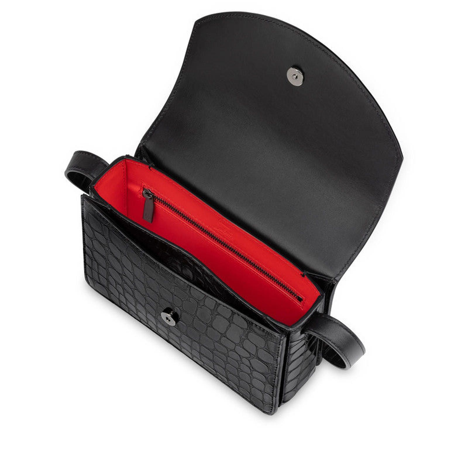 Christian Louboutin Christian Louboutin Loubi54 Crossbody Size ONE SIZE - 2 Thumbnail