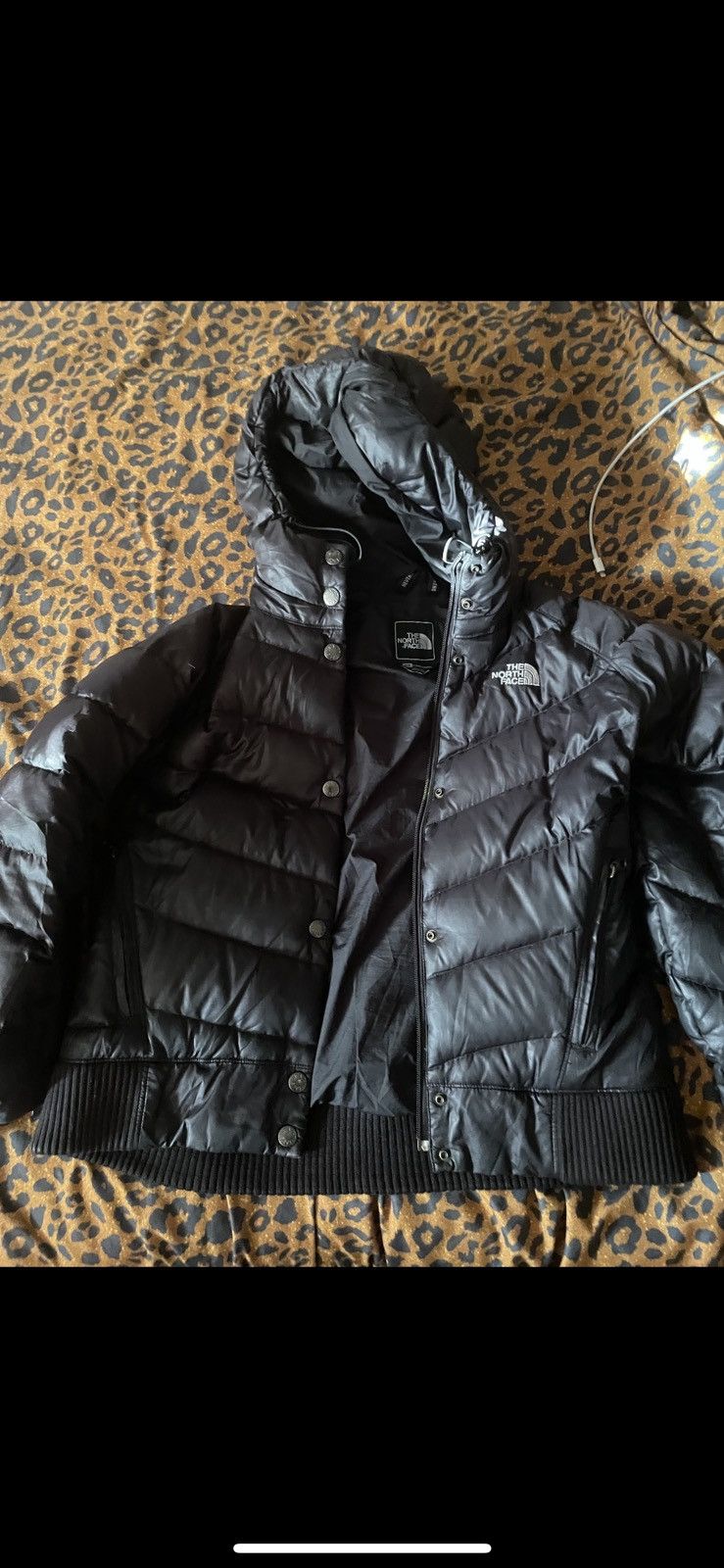 The North Face north face puffer jacket Size S / US 4 / IT 40 - 1 Thumbnail