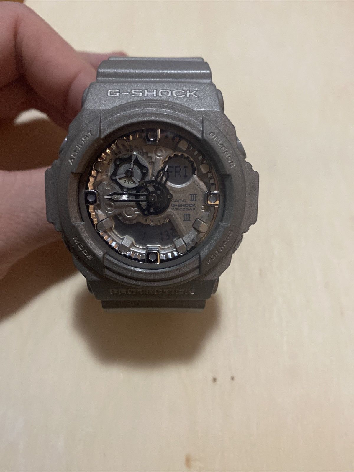 Maison Margiela G Shock | Grailed
