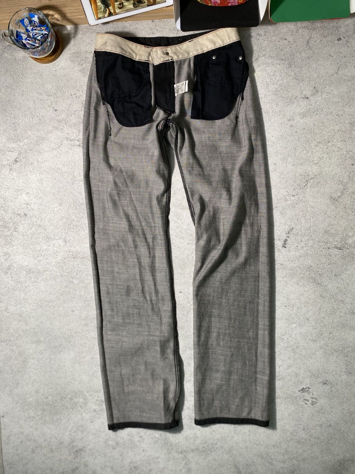 Japanese Brand × Marithe + Francois Girbaud × Vintage Baggy Jeans Vintage MFG Size US 32 / EU 48 - 21 Thumbnail