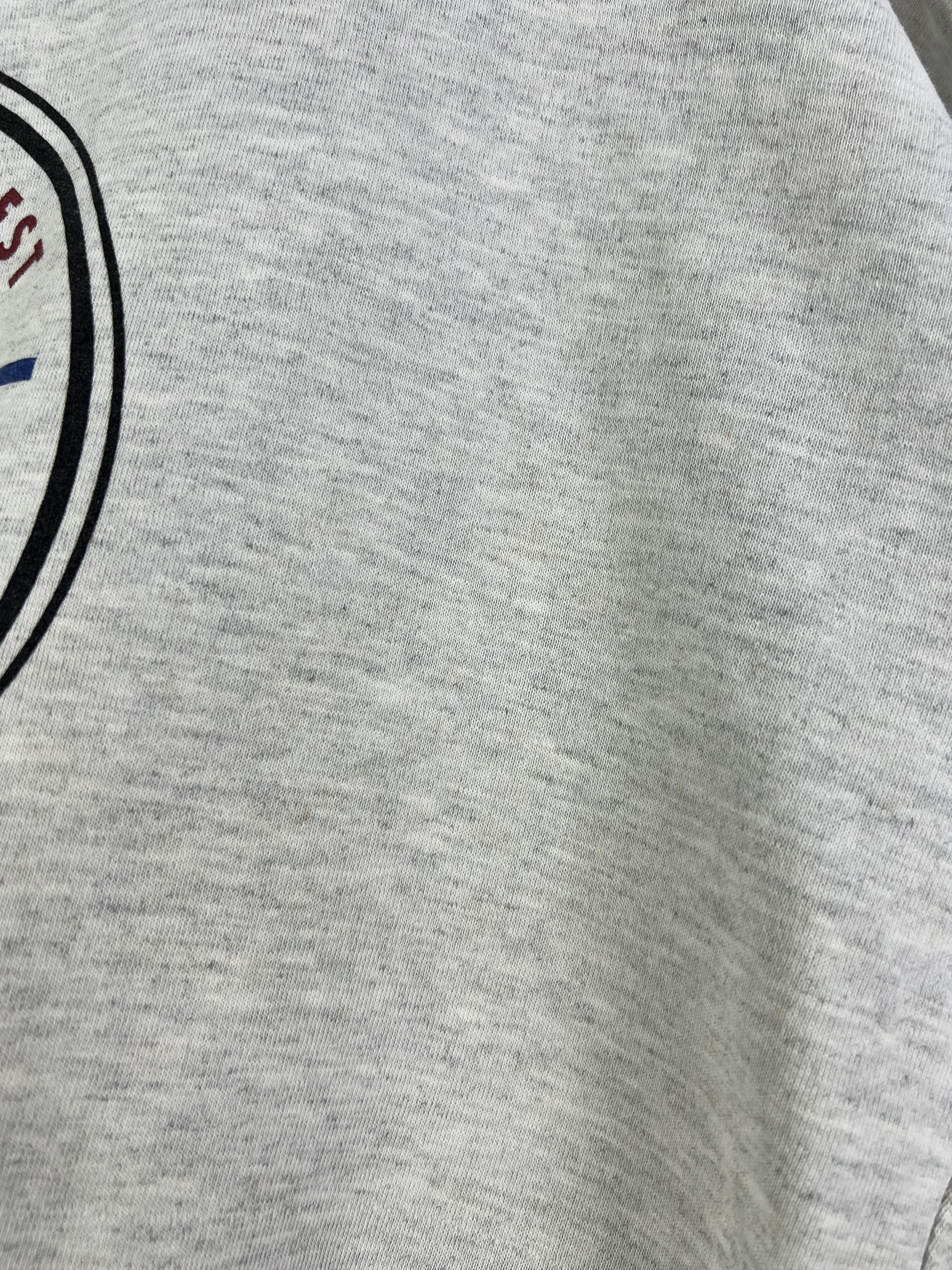 Esprit No.5076 Vintage Esprit Brand Logo Sweatshirt (L) Size US L / EU 52-54 / 3 - 6 Thumbnail