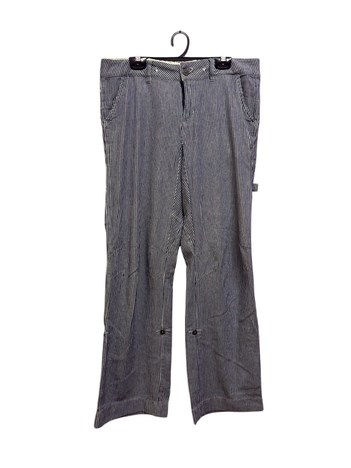 Dickies Dickies Hikory Carpenter Pants Size US 34 / EU 50 - 1 Thumbnail