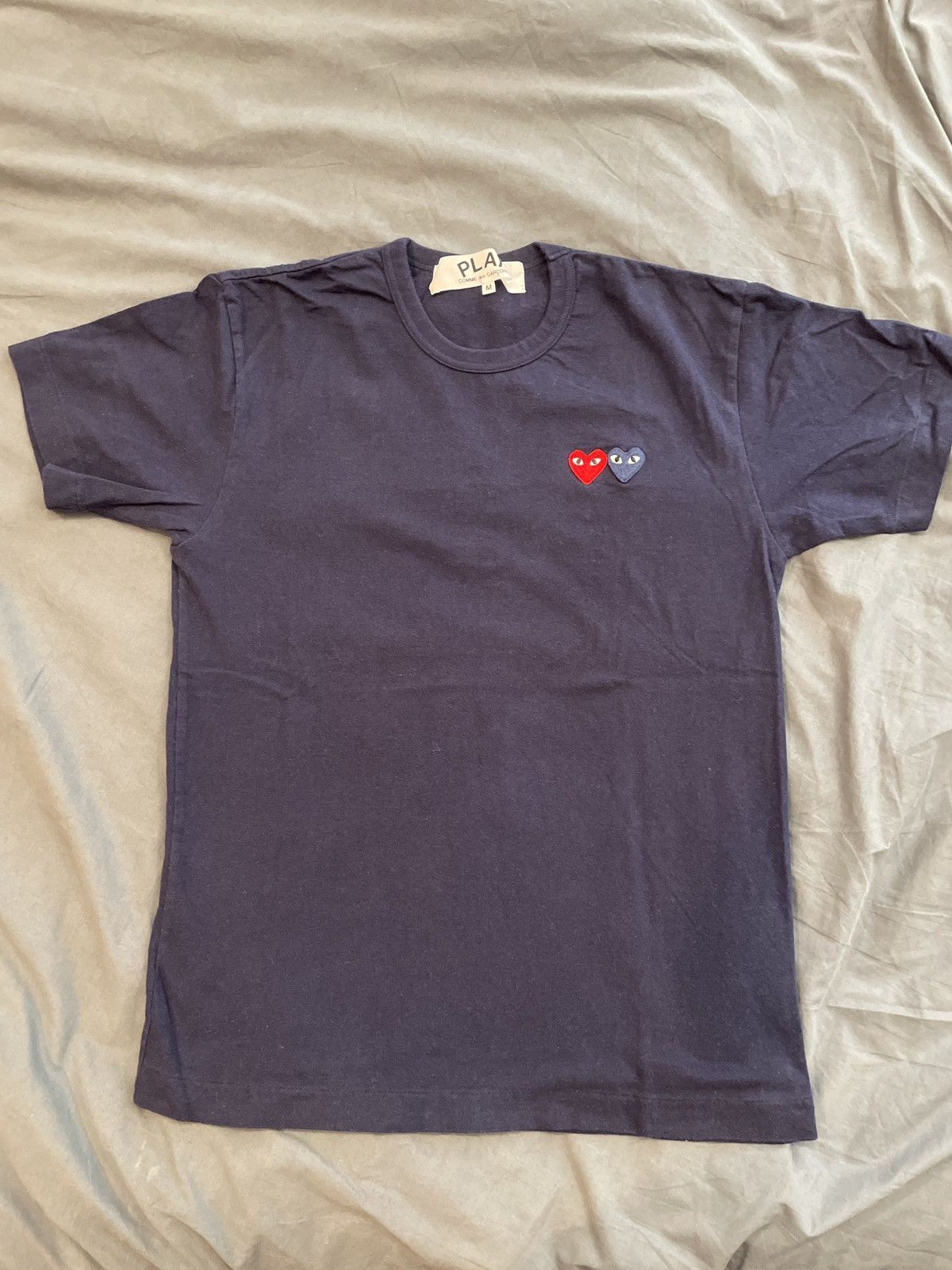 Comme des Garcons PLAY CDG Play T-Shirt Size US M / EU 48-50 / 2 - 1 Thumbnail