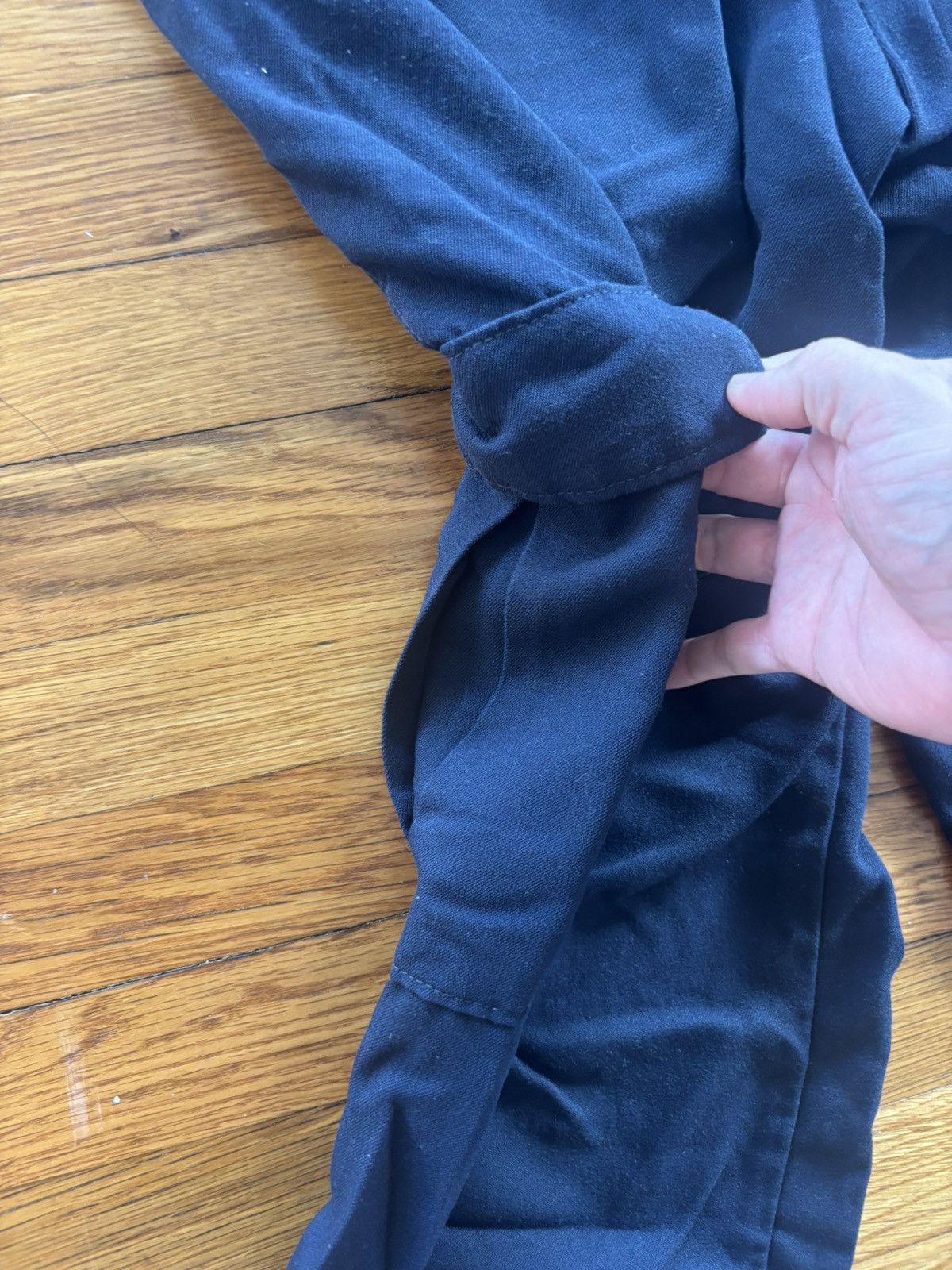 Vintage Work wear cargo pant Size US 32 / EU 48 - 3 Thumbnail