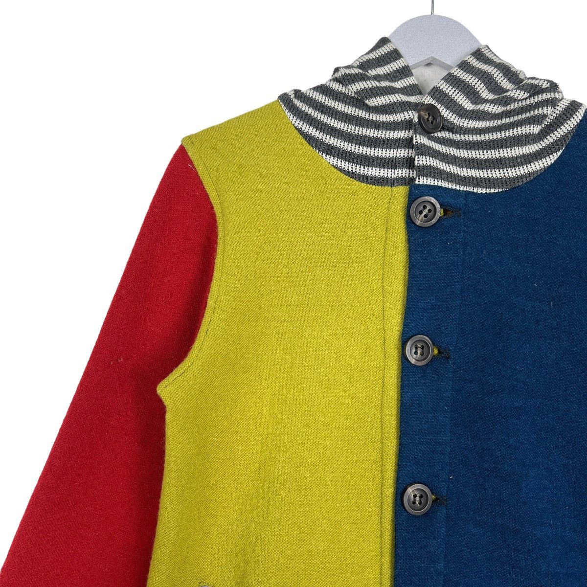 go slow caravan 🔥 GO SLOW CARAVAN BLOCK COLOR JACKET Size US S / EU 44-46 / 1 - 7 Thumbnail