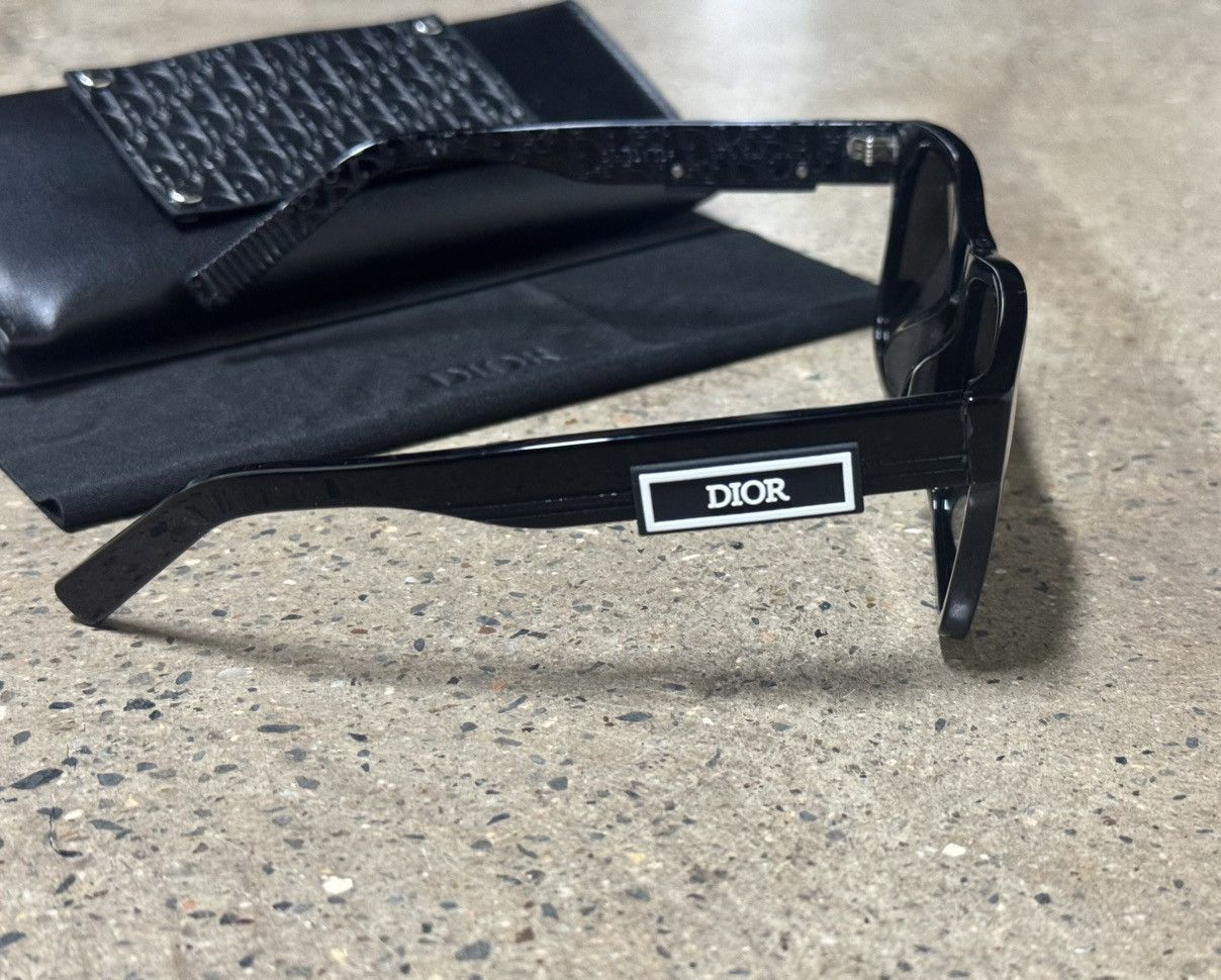 Dior Dior Logo Eyewear Sunglasses Size ONE SIZE - 10 Thumbnail