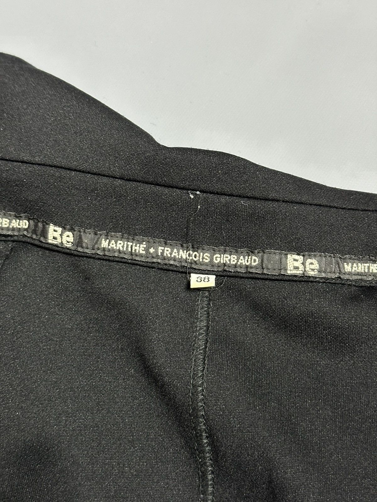 Marithe + Francois Girbaud Marithe Francois Girbaud Be Active Double-Breasted Long Coat Size XS / US 0-2 / IT 36-38 - 11 Thumbnail