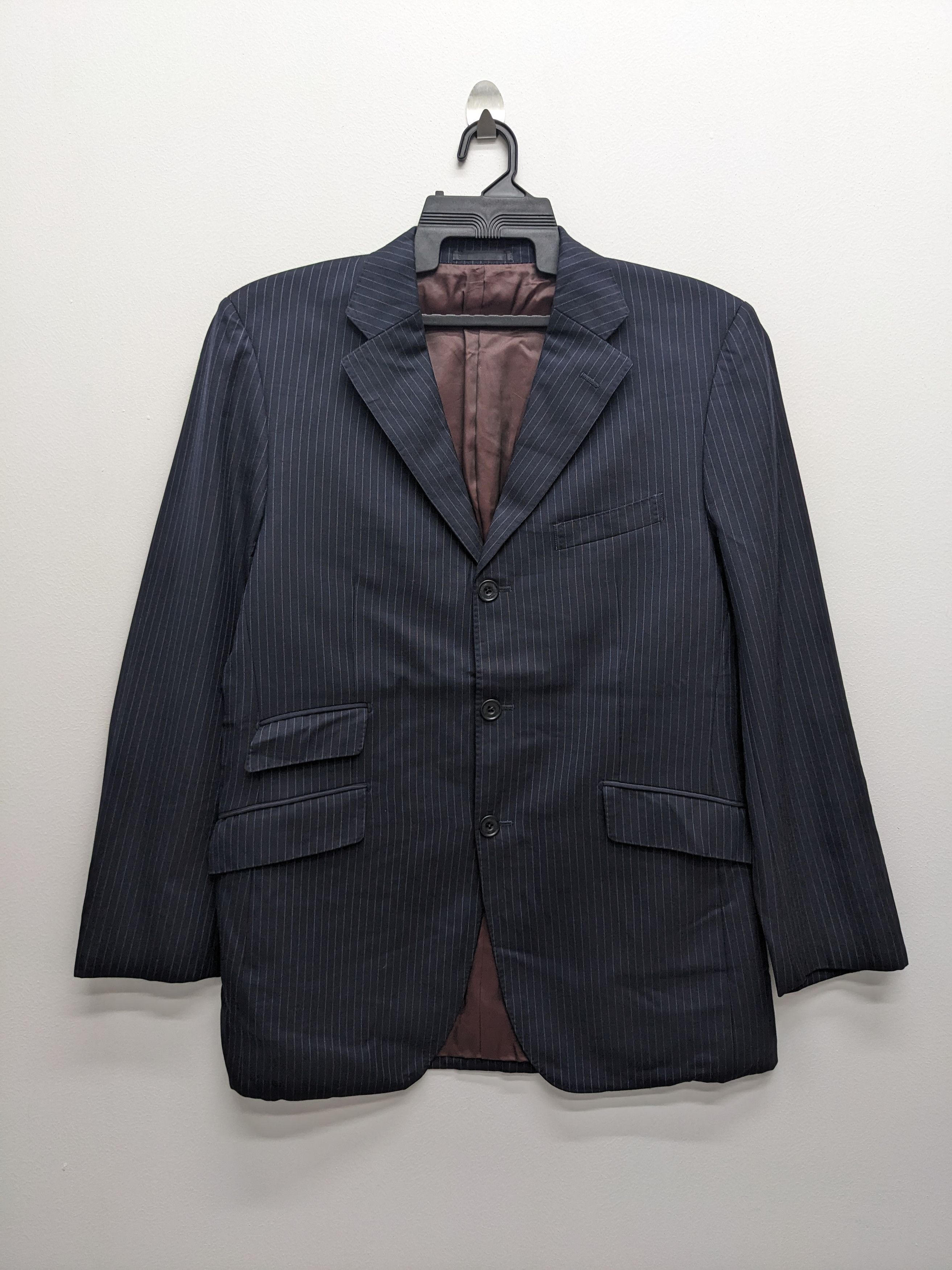 Black Label × Burberry BURBERRY BLACK LABEL Size 42L - 1 Thumbnail