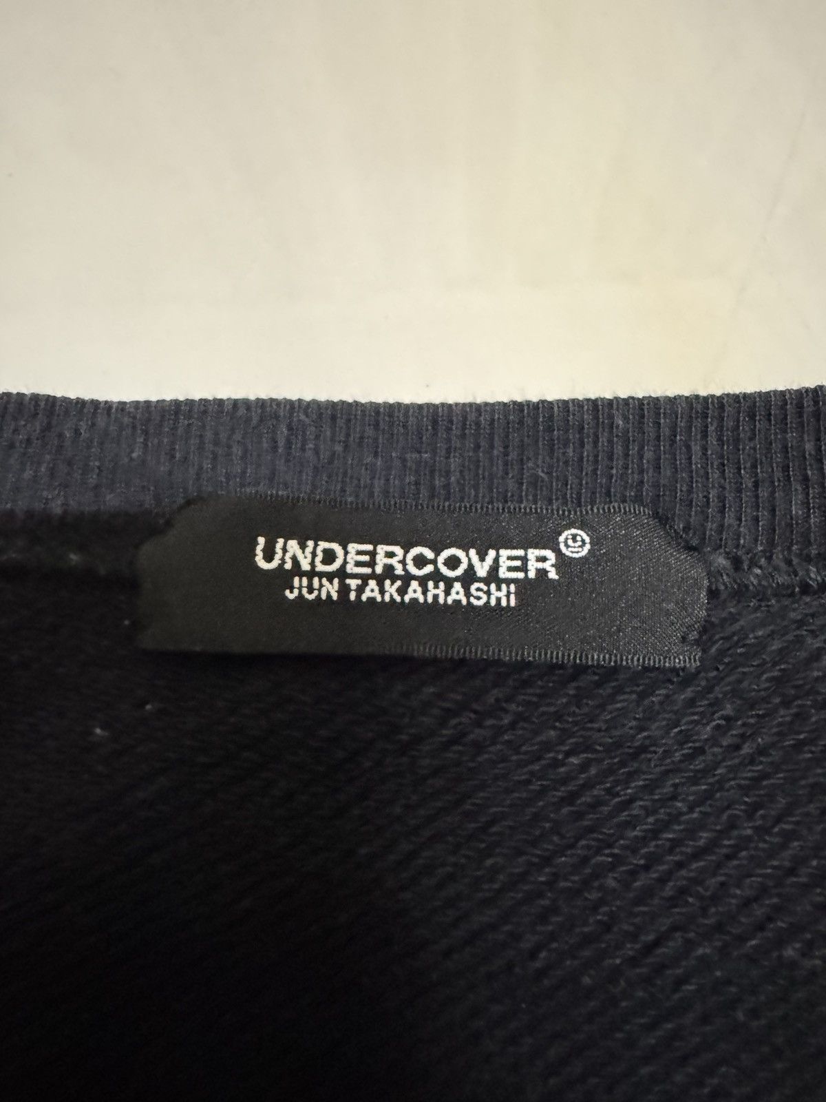Undercover Undercover Jun Takahashi Sweatshirt Size US L / EU 52-54 / 3 - 10 Thumbnail