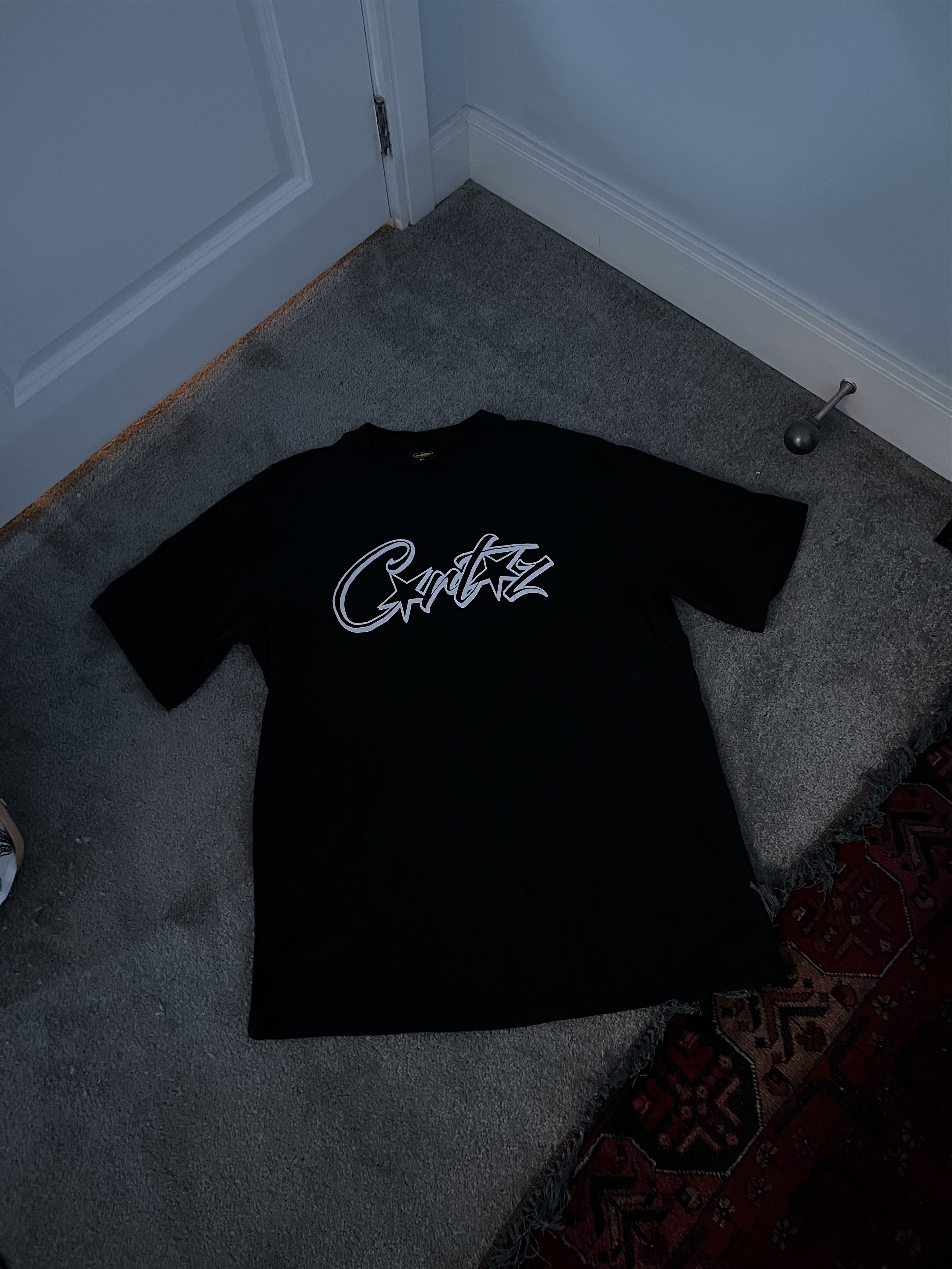 Corteiz Corteiz star logo tee Size US XL / EU 56 / 4 - 1 Thumbnail