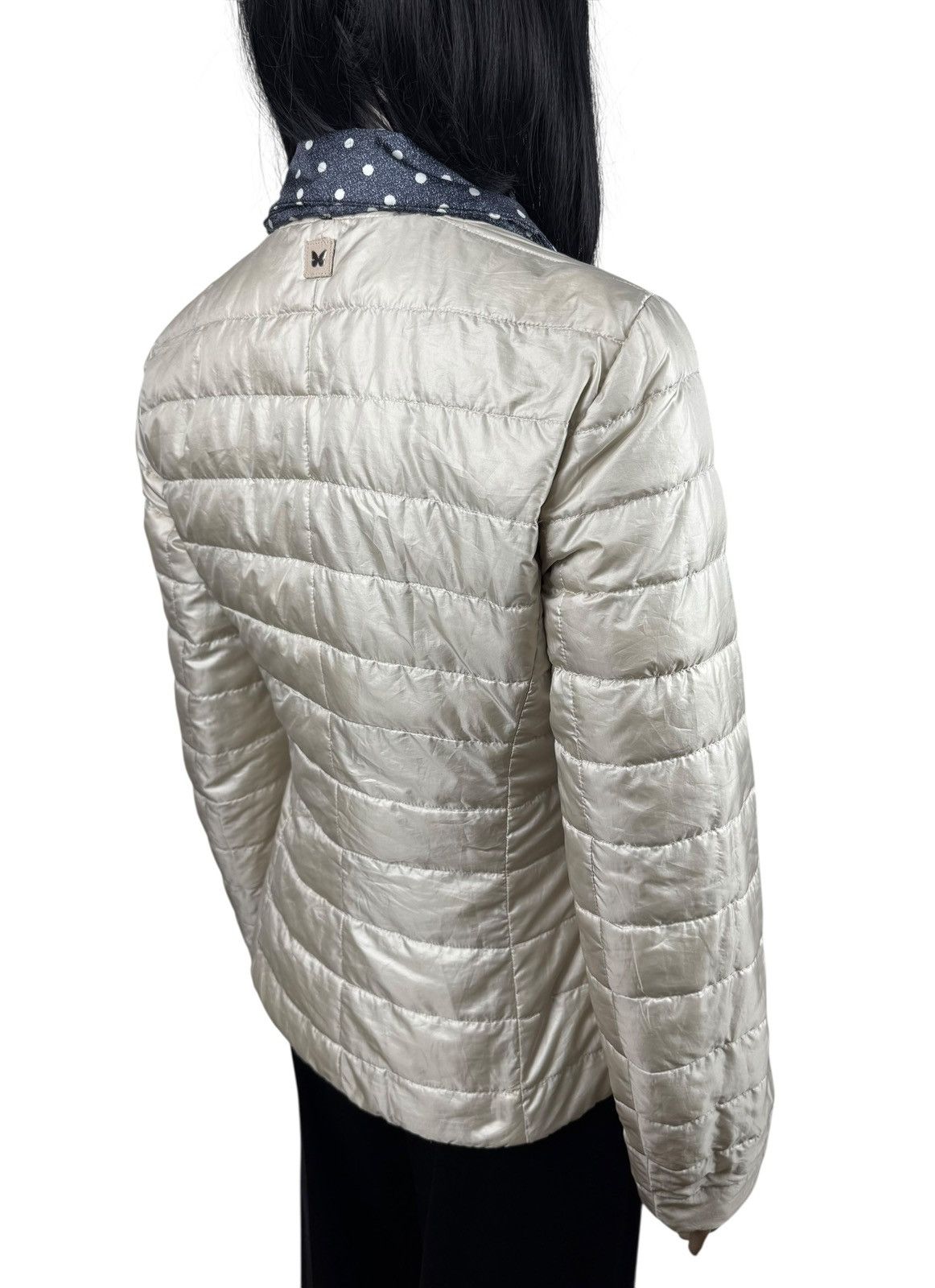 Weekend Max Mara Weekend Max Mara Reversible Down Jacket size UK8 IT40 Size S / US 4 / IT 40 - 4 Thumbnail