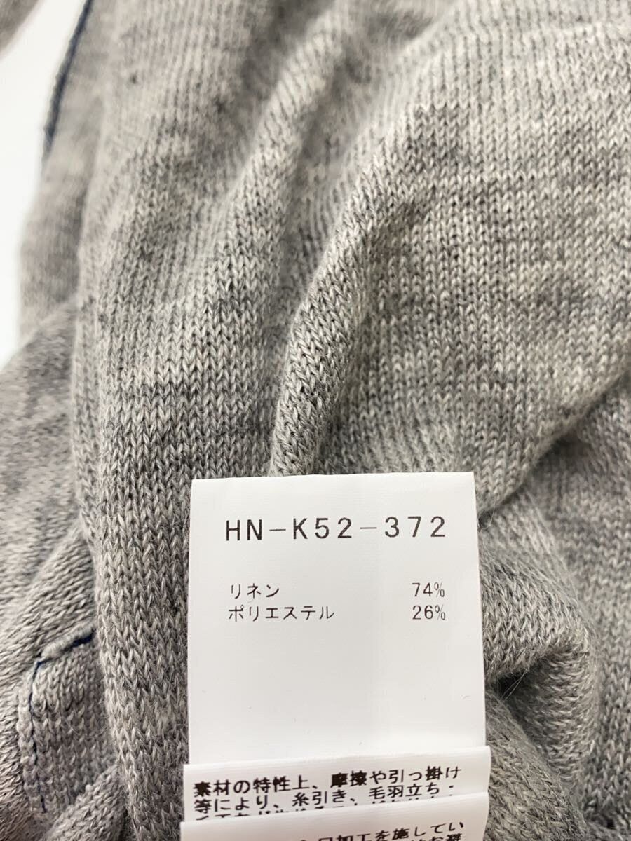 Yohji Yamamoto yohji yamamoto Lightweight/3/Polyester/GRY Cardigan Size US L / EU 52-54 / 3 - 4 Thumbnail